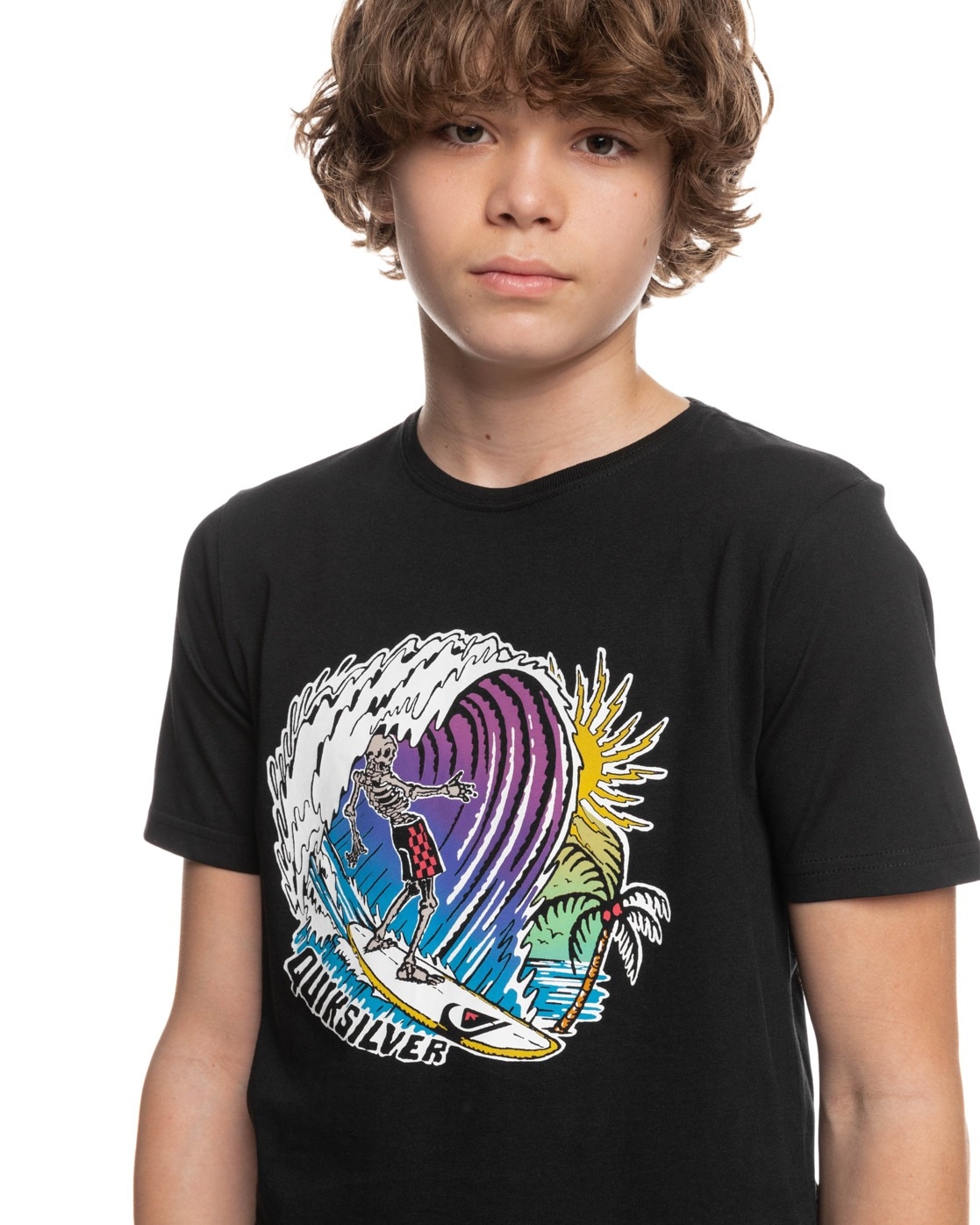 Quiksilver T-Shirt »The Barrel«