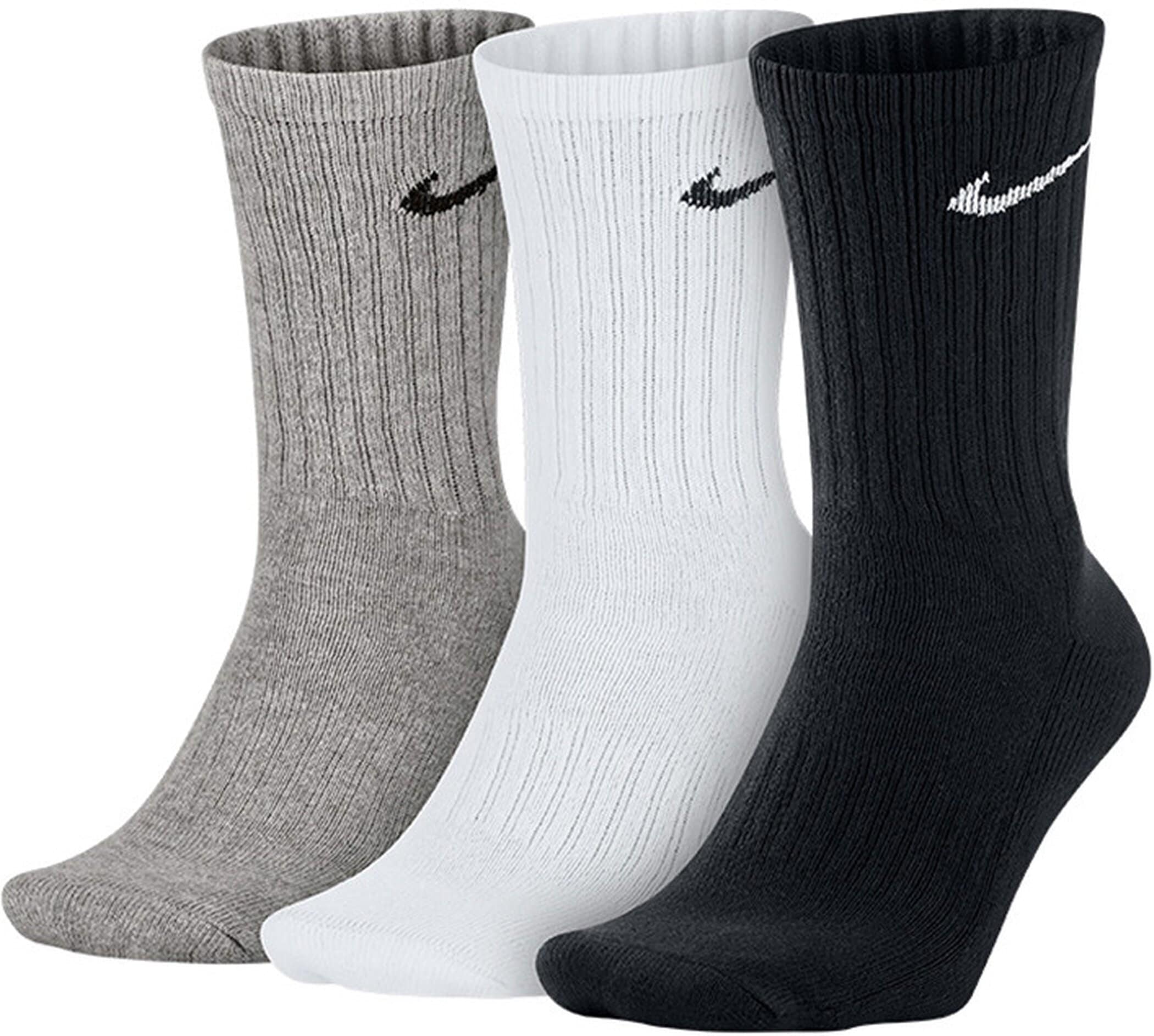 Nike Funktionssocken »U NK V CUSH CREW 3P VALUE 108«