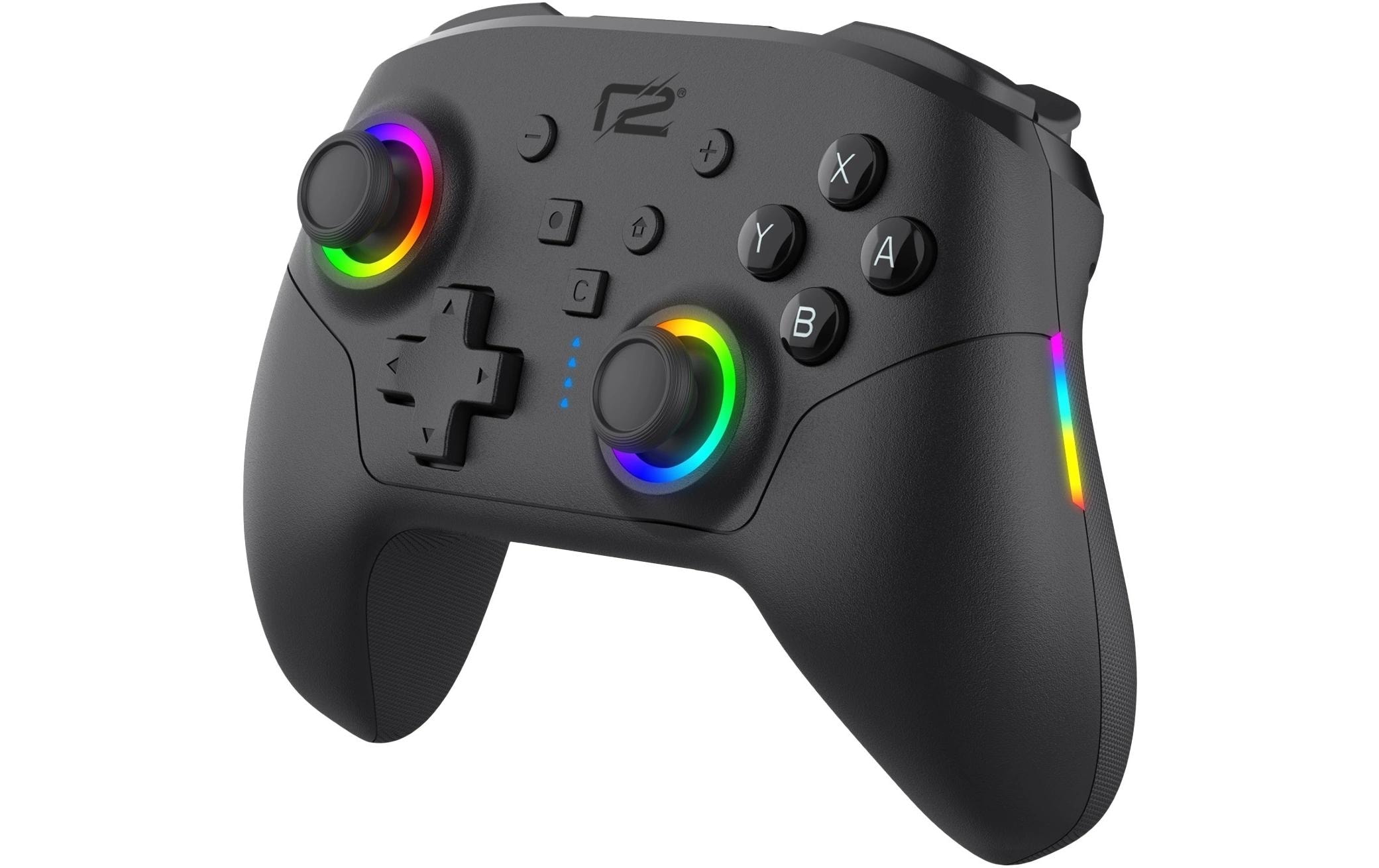   Controller »GAME Pro Pad X2 LED Edition für NSW 2«
