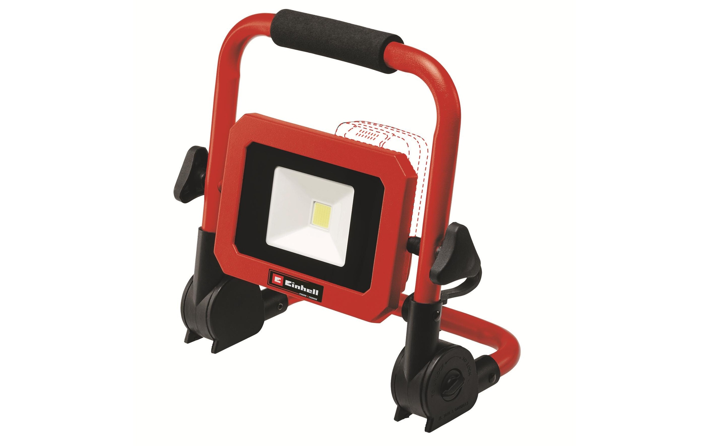 Einhell Baustrahler »Einhell Akku-Lampe TC-CL 18/1800«
