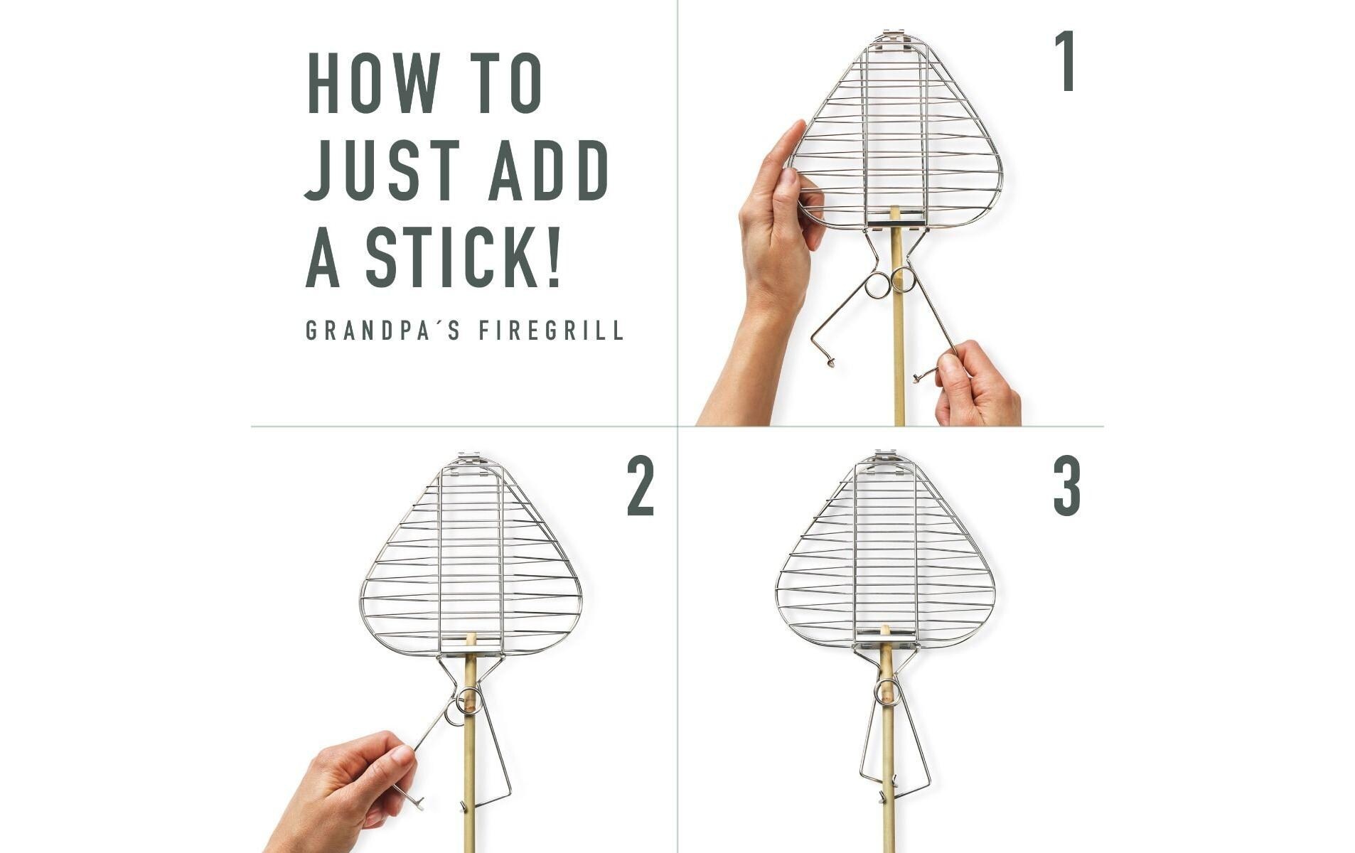 Light my Fire Grille de barbecue