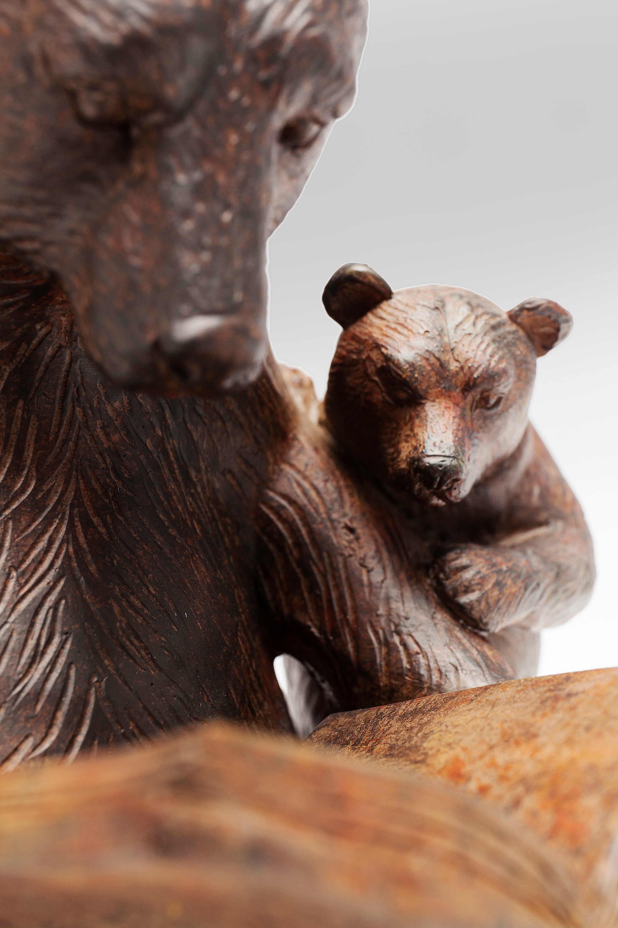 Kare Design Dekofigur »Deko Figur Reading Bears«