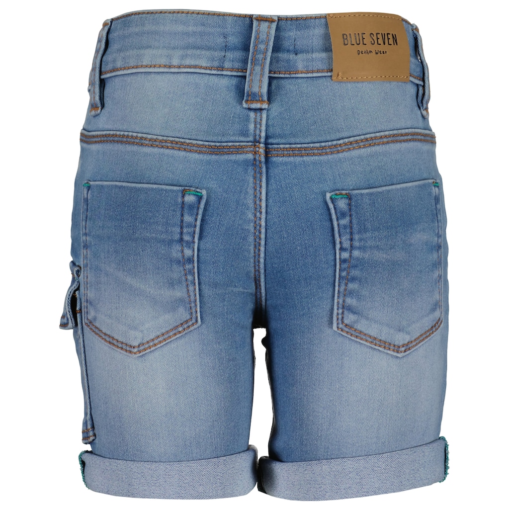 Blue Seven Shorts »kl Kn JogJeans Shorts«