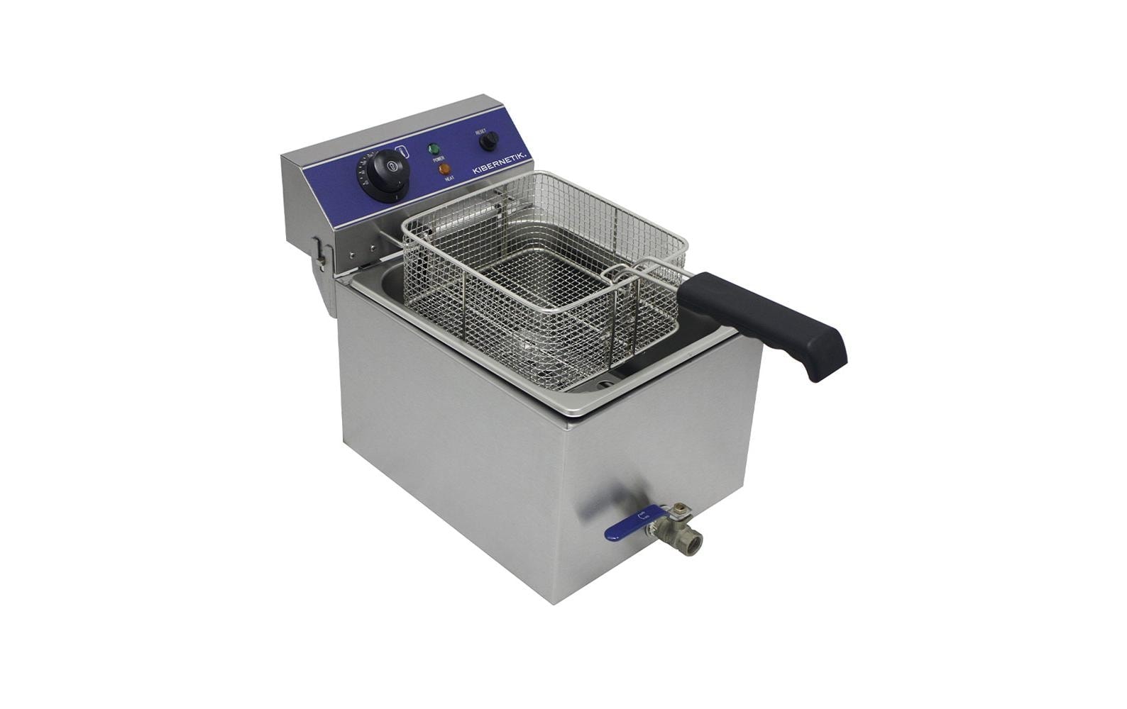 Kibernetik Friteuse »Fritteuse 10 l« 3000 W
