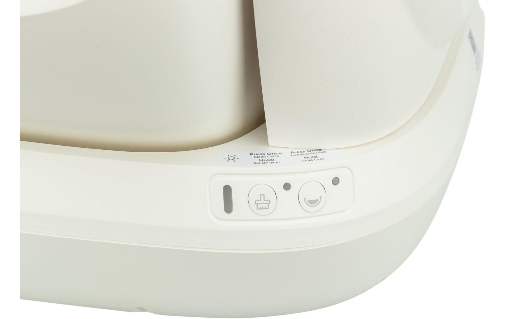 TRIXIE Toilettes pour chats »Selbstreinigend XL«