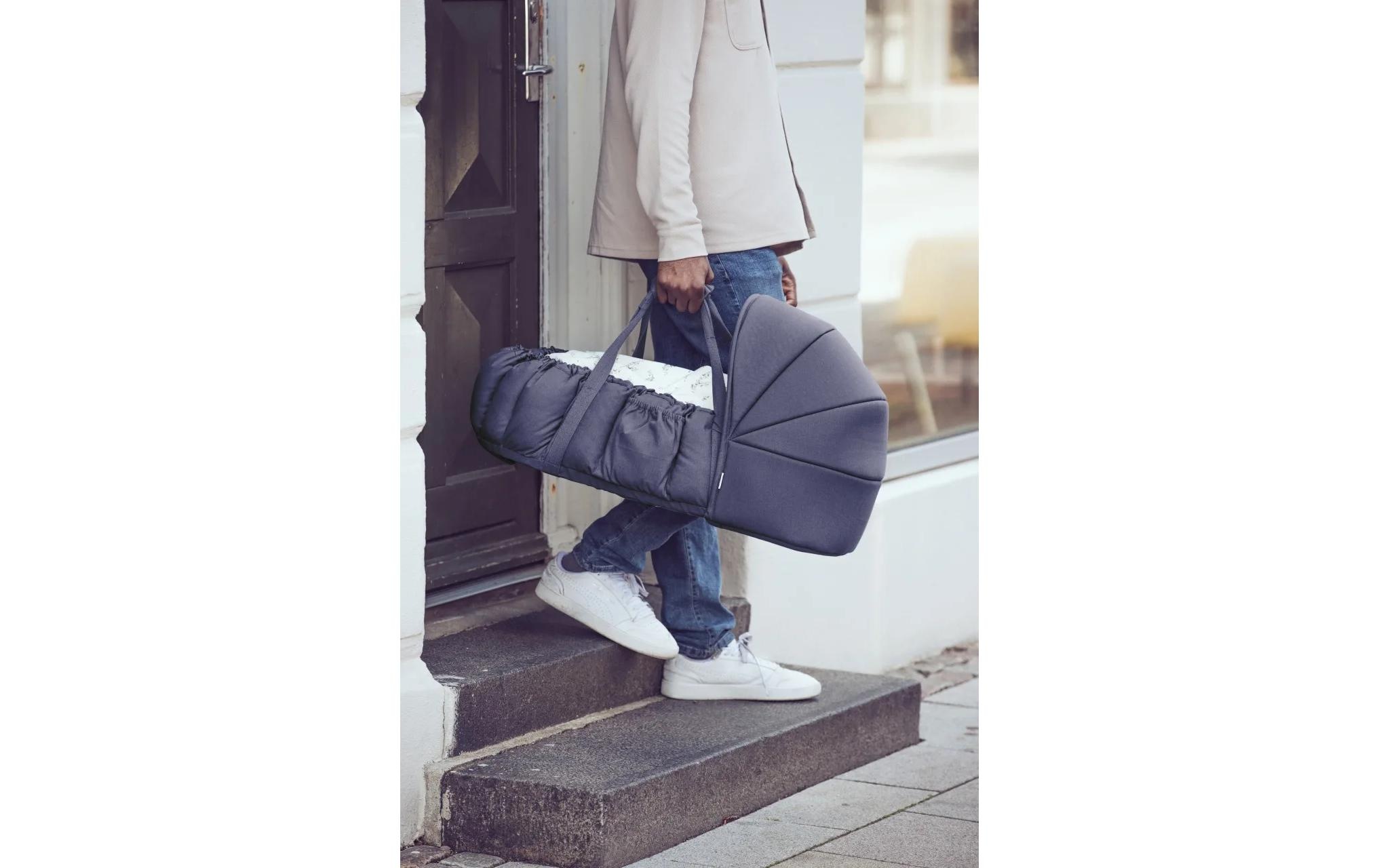   Nid douillet »sebra 3-in-1 Babynest«