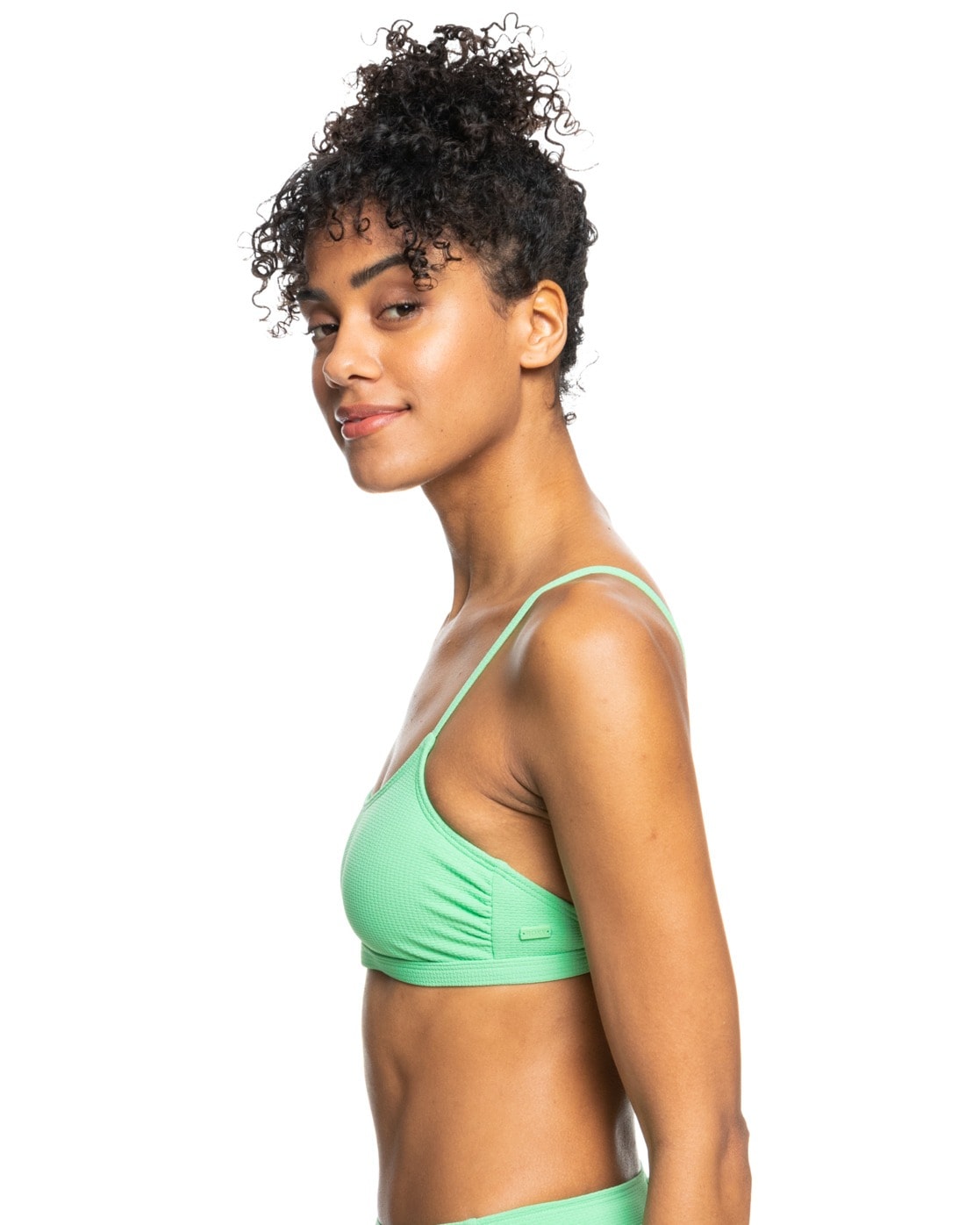 Roxy Top bikini bandeau »Color Jam«