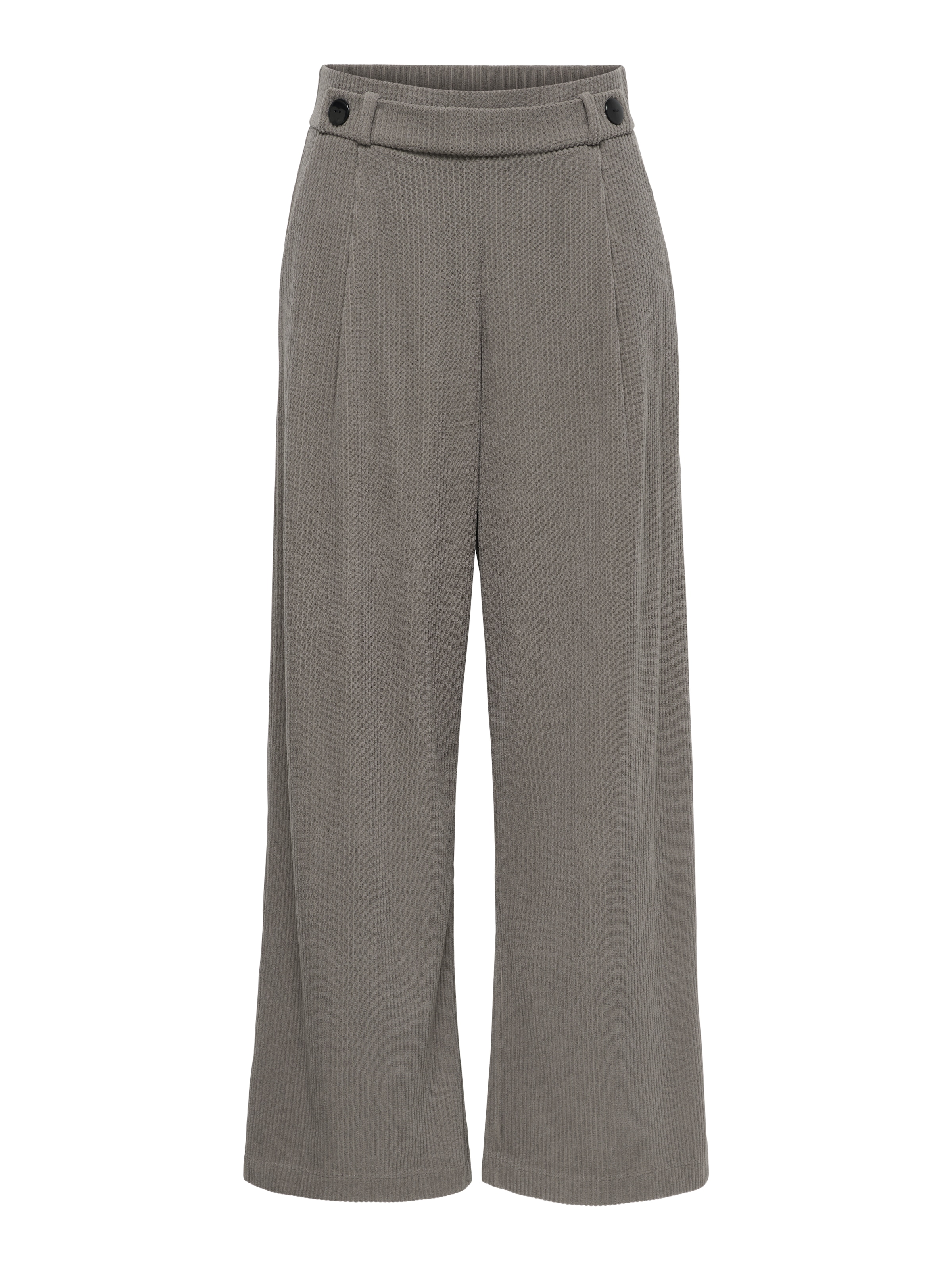 JDY Cordhose »JDYGEGGO CORD PANT JRS NOOS«  Polyester, loose fit