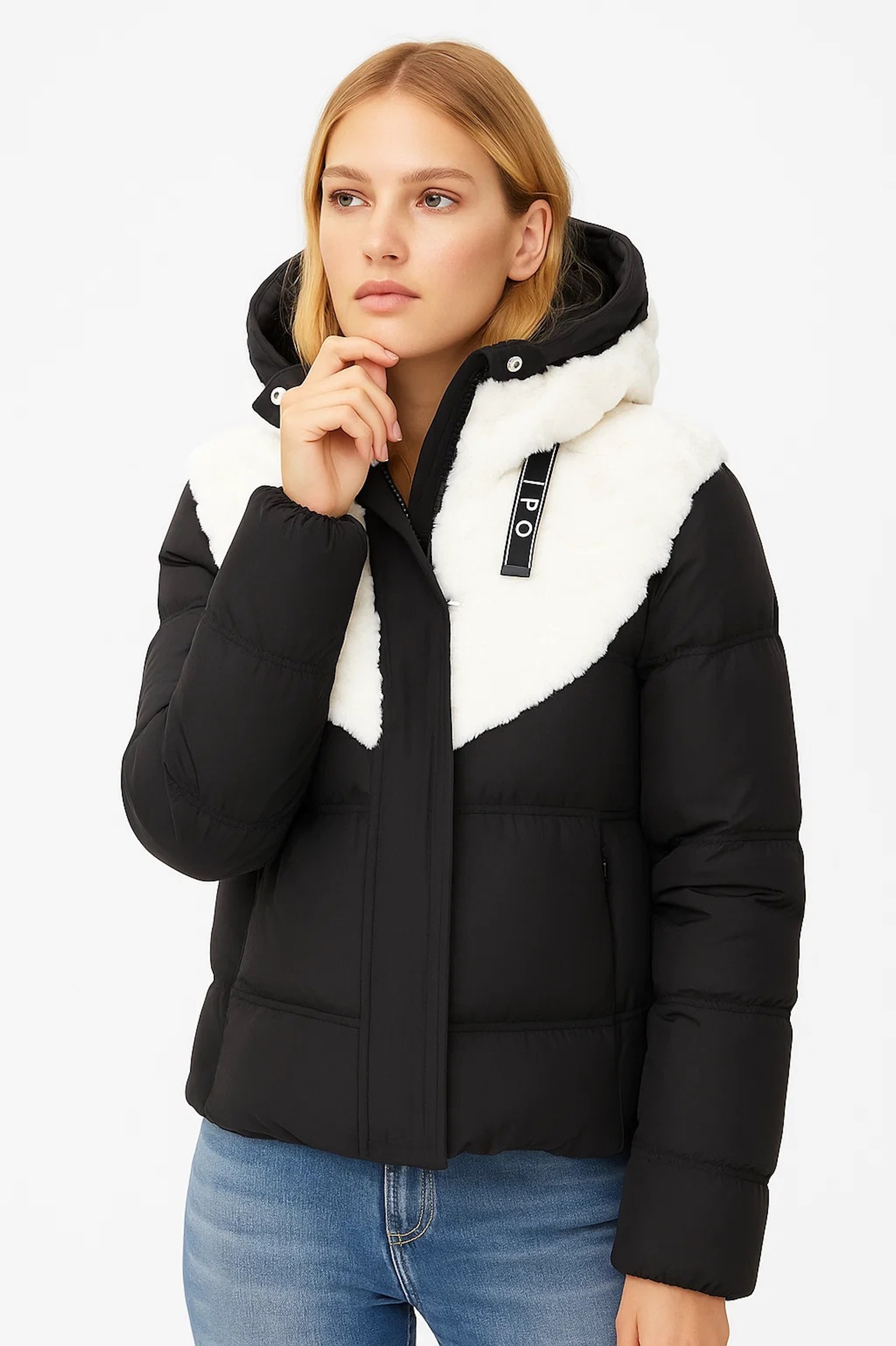 Image of LPO Winterjacke "Patricia" auch in Grossen Grössen