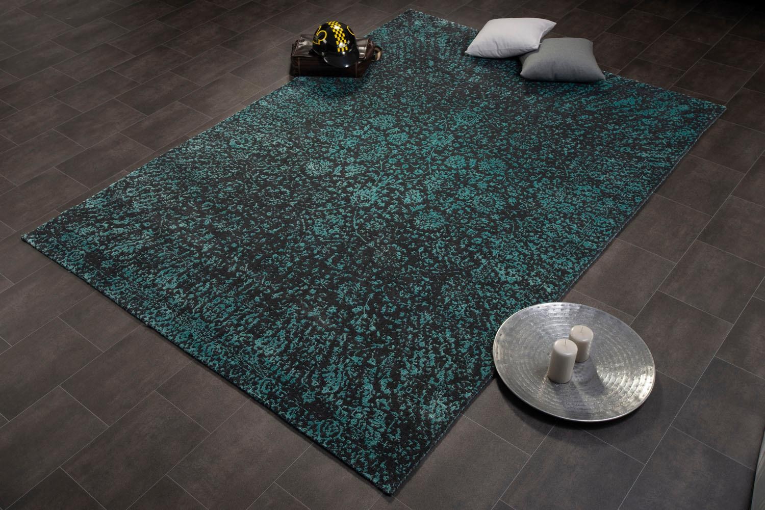 OCI DIE TEPPICHMARKE Teppich »Moonlight Novum«, rechteckig, 7 mm Höhe, Wohnzimmer