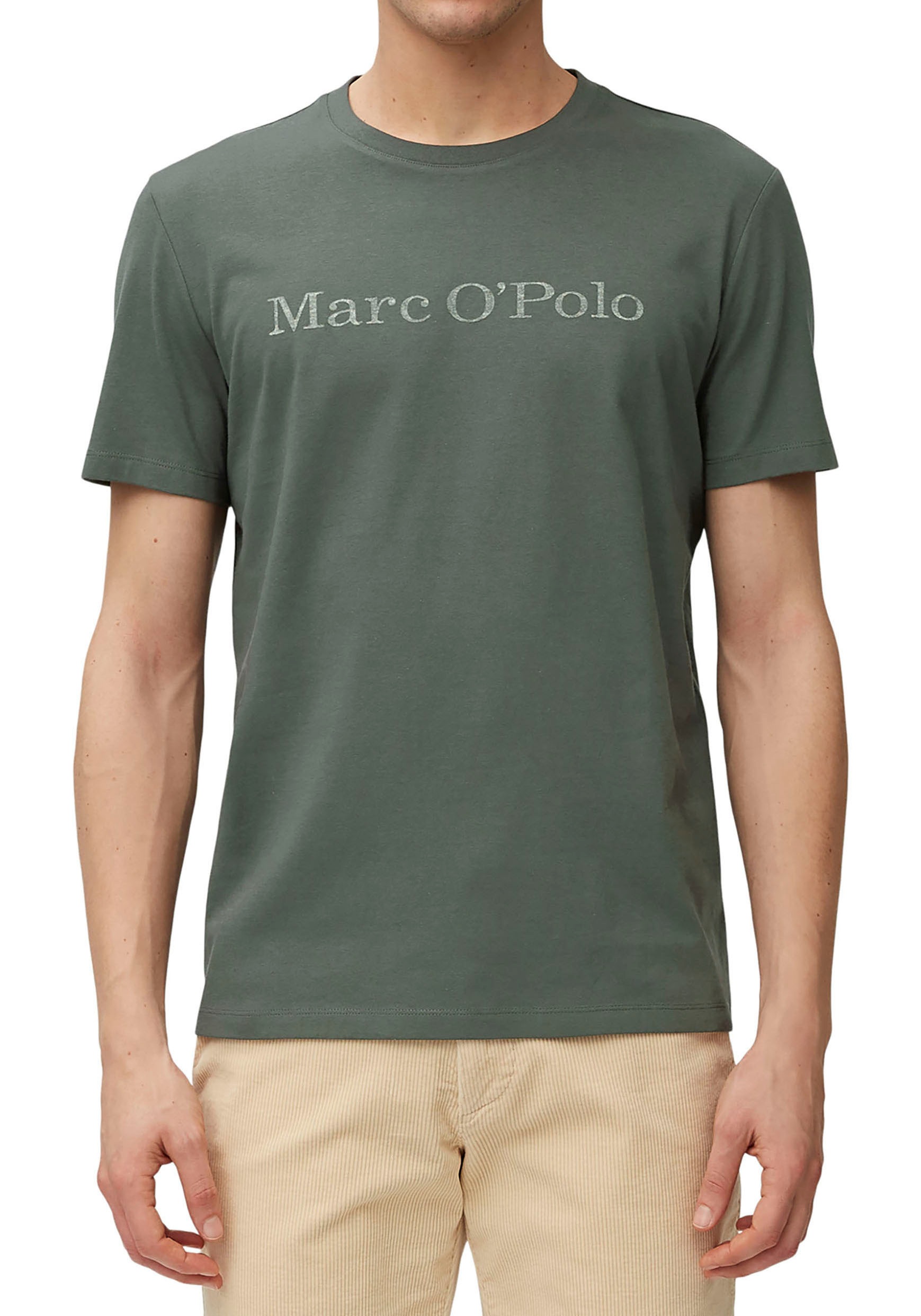 Image of Marc O'Polo T-Shirt, mit Marc O`Polo - Druck bei Ackermann Versand Schweiz