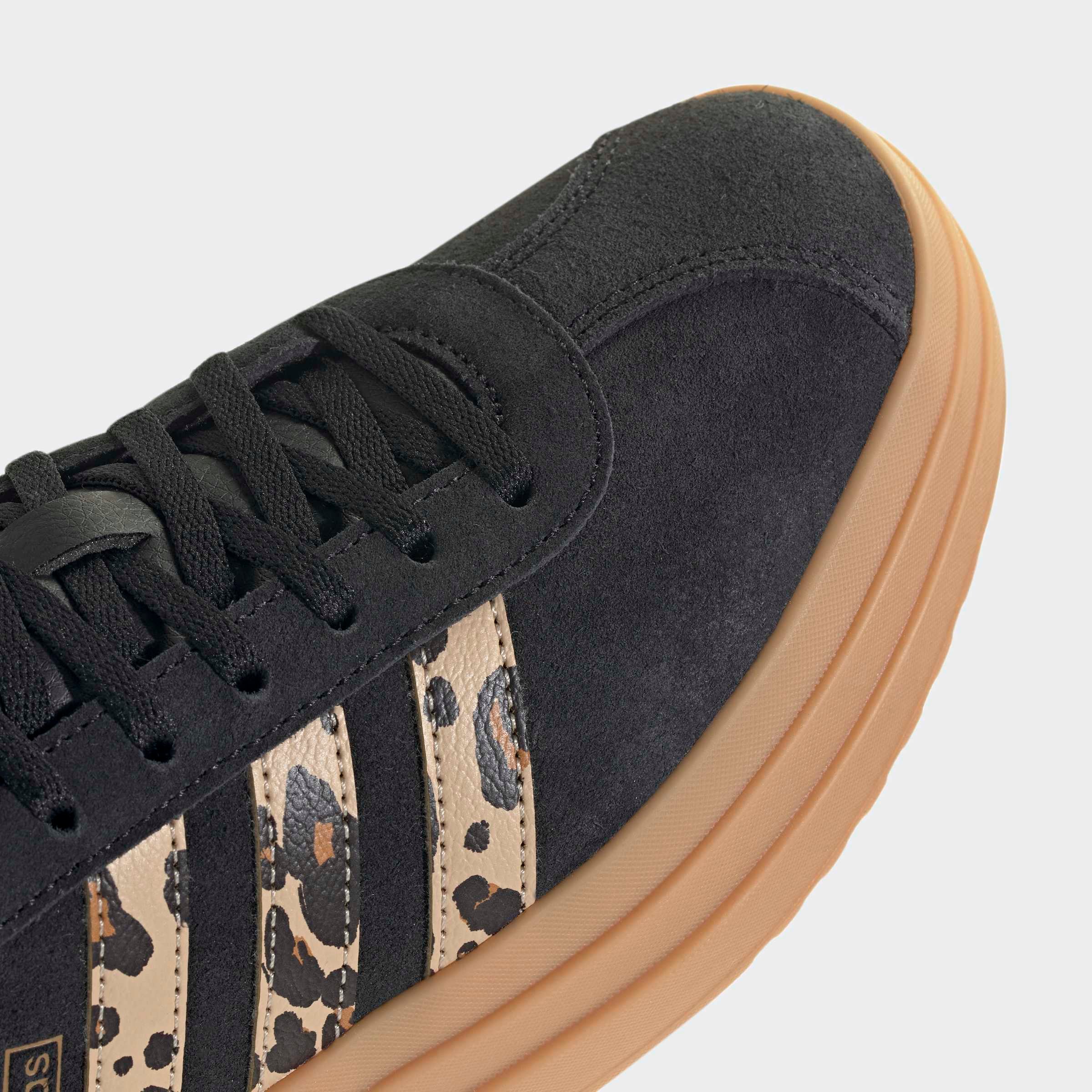 adidas Sportswear Sneakers »VL COURT BOLD«  mit Leo Print