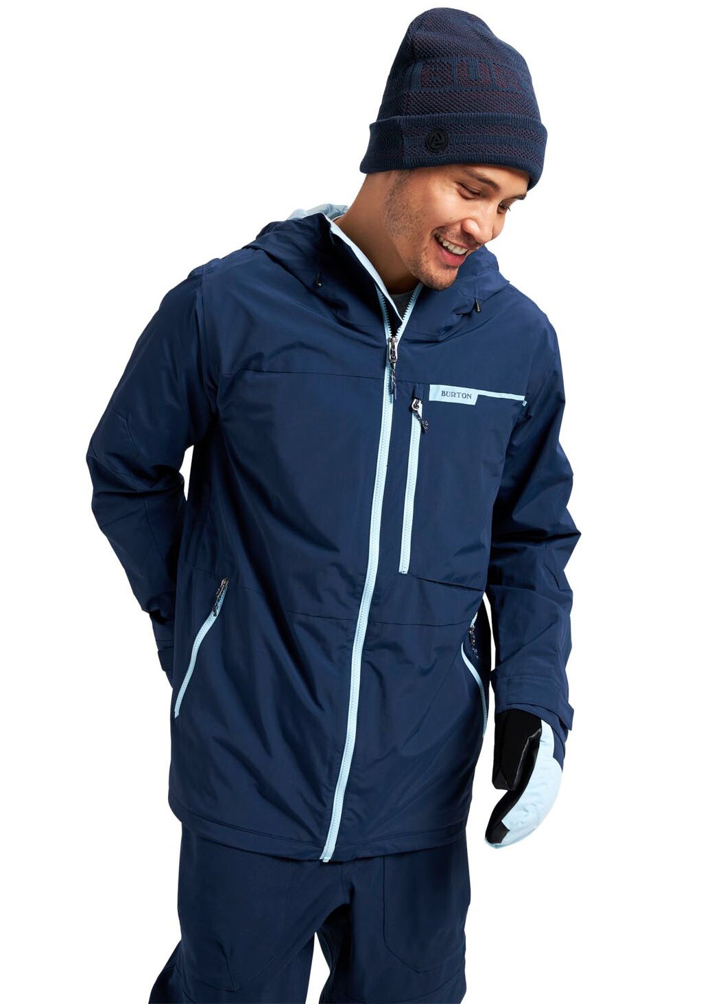Image of Burton Snowboardjacke »MENS PEASY JACKET« bei Ackermann Versand Schweiz