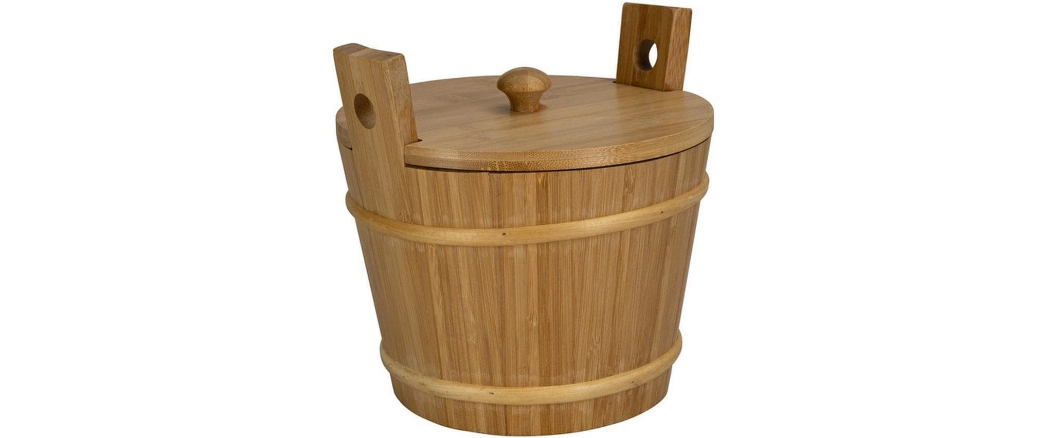 Nouvel Caisse à pommes de terre »Melchterli, 20 x 22 x 19,5 cm, Holz«