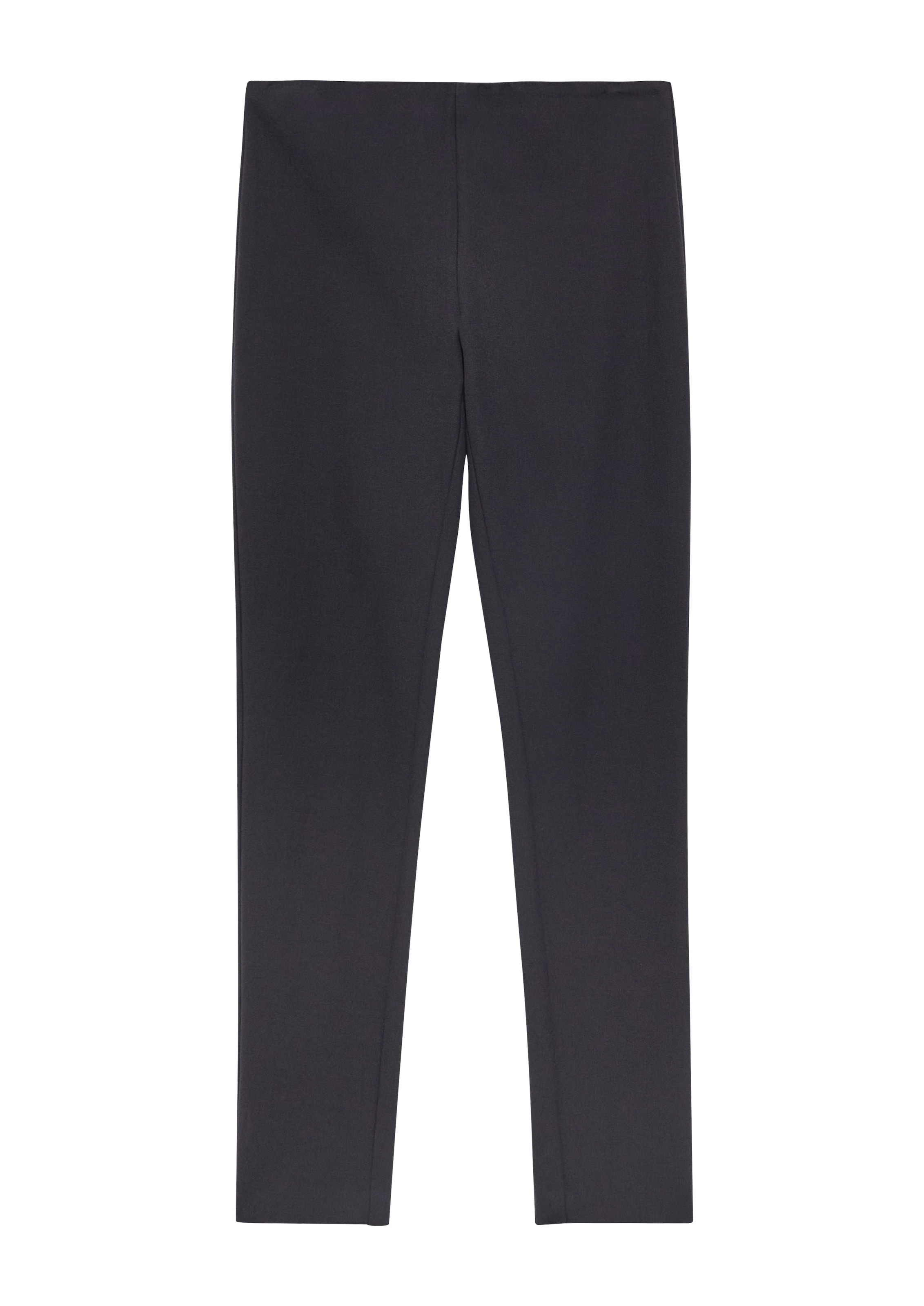 Comma Leggings  mit Schlitzdetails