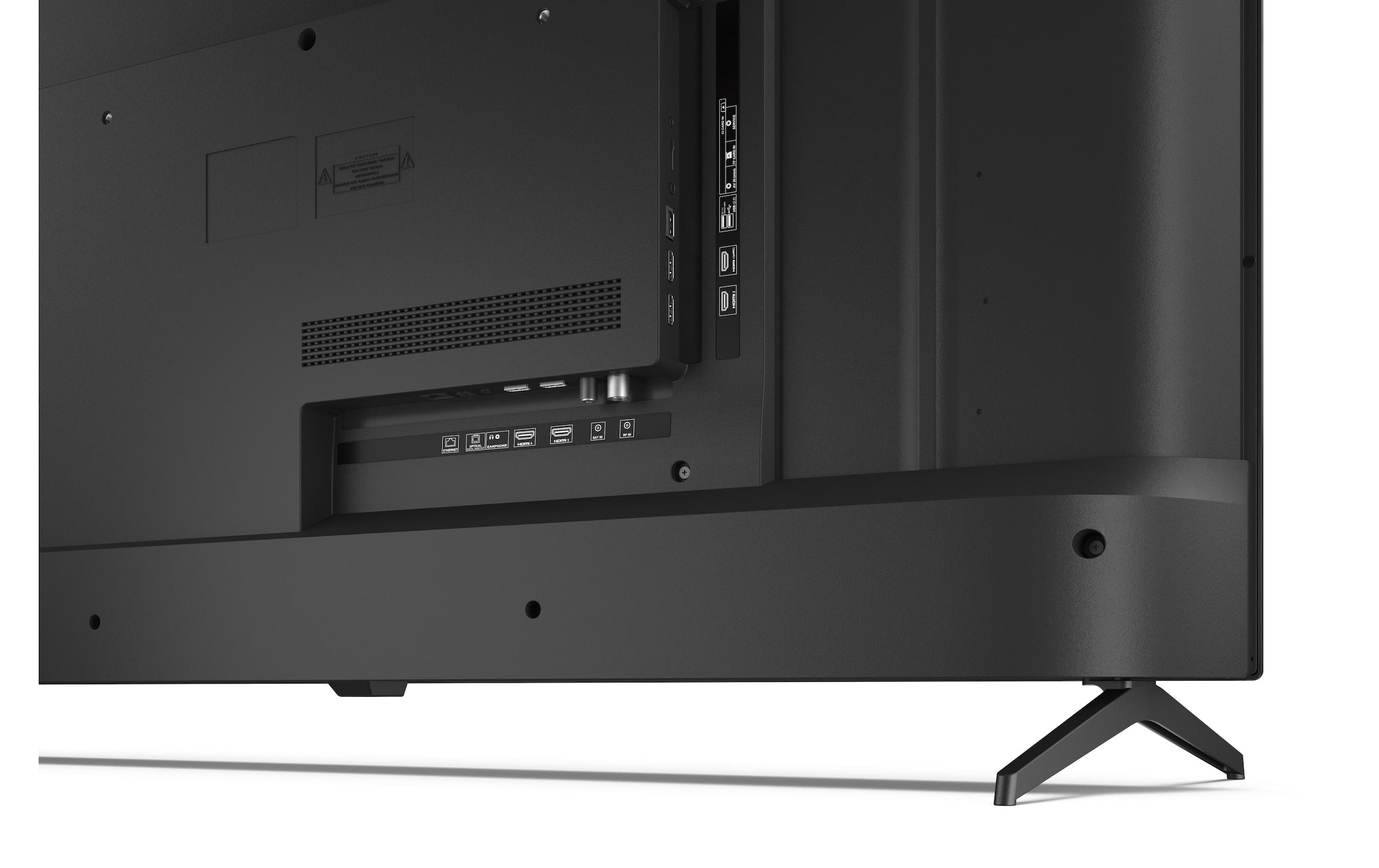 Sharp LED-Fernseher »43FN2EA 43 3840 x 2160 (Ultra HD 4K), LED-LCD«, 4K Ultra HD