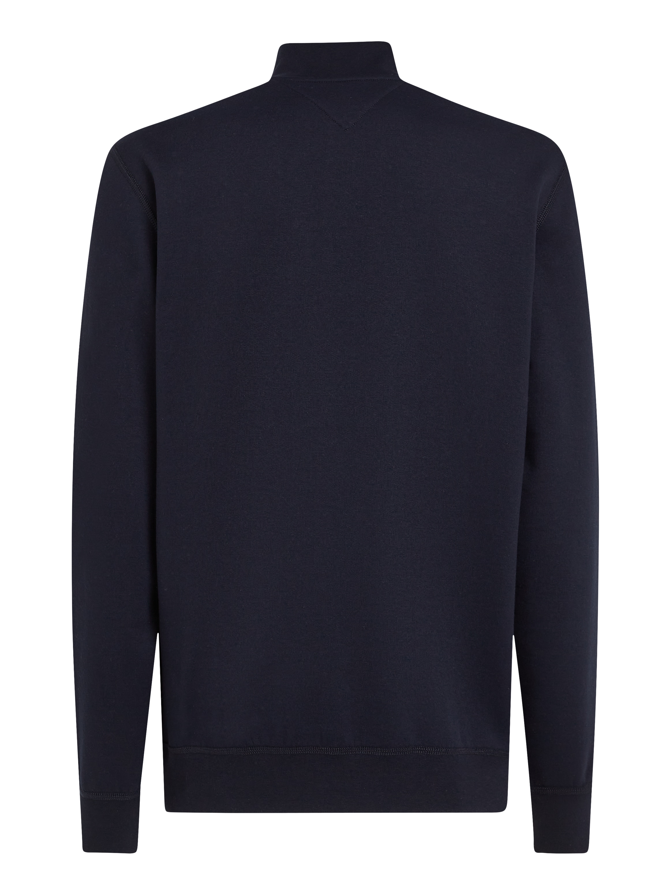 Tommy Hilfiger Sweat-shirt »ESSENTIAL FLEECE 1/4 ZIP«, avec col montant
