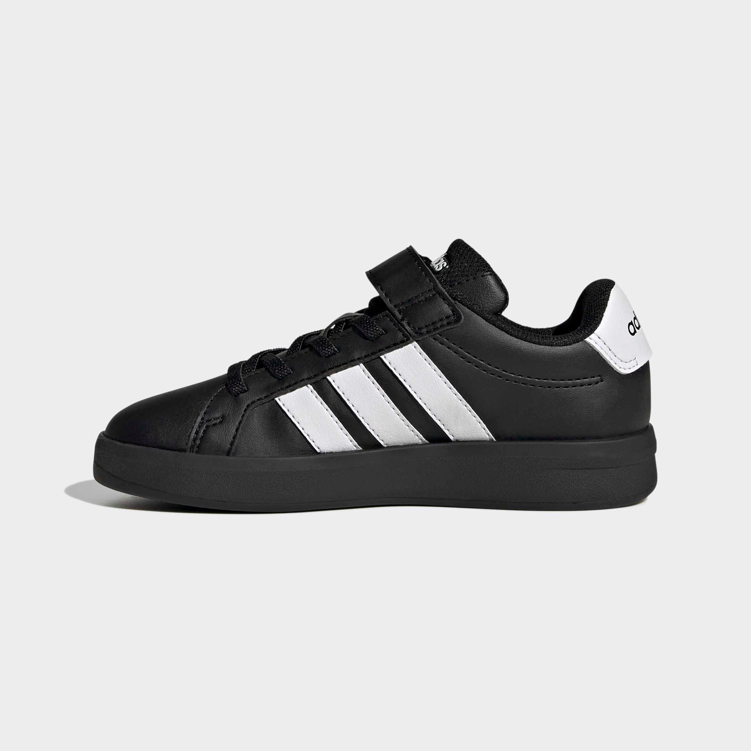 adidas Sportswear Sneaker »GRAND COURT 3.0 SCHUHE FÜR KINDER«  mit Klettverschluss, für Kinder