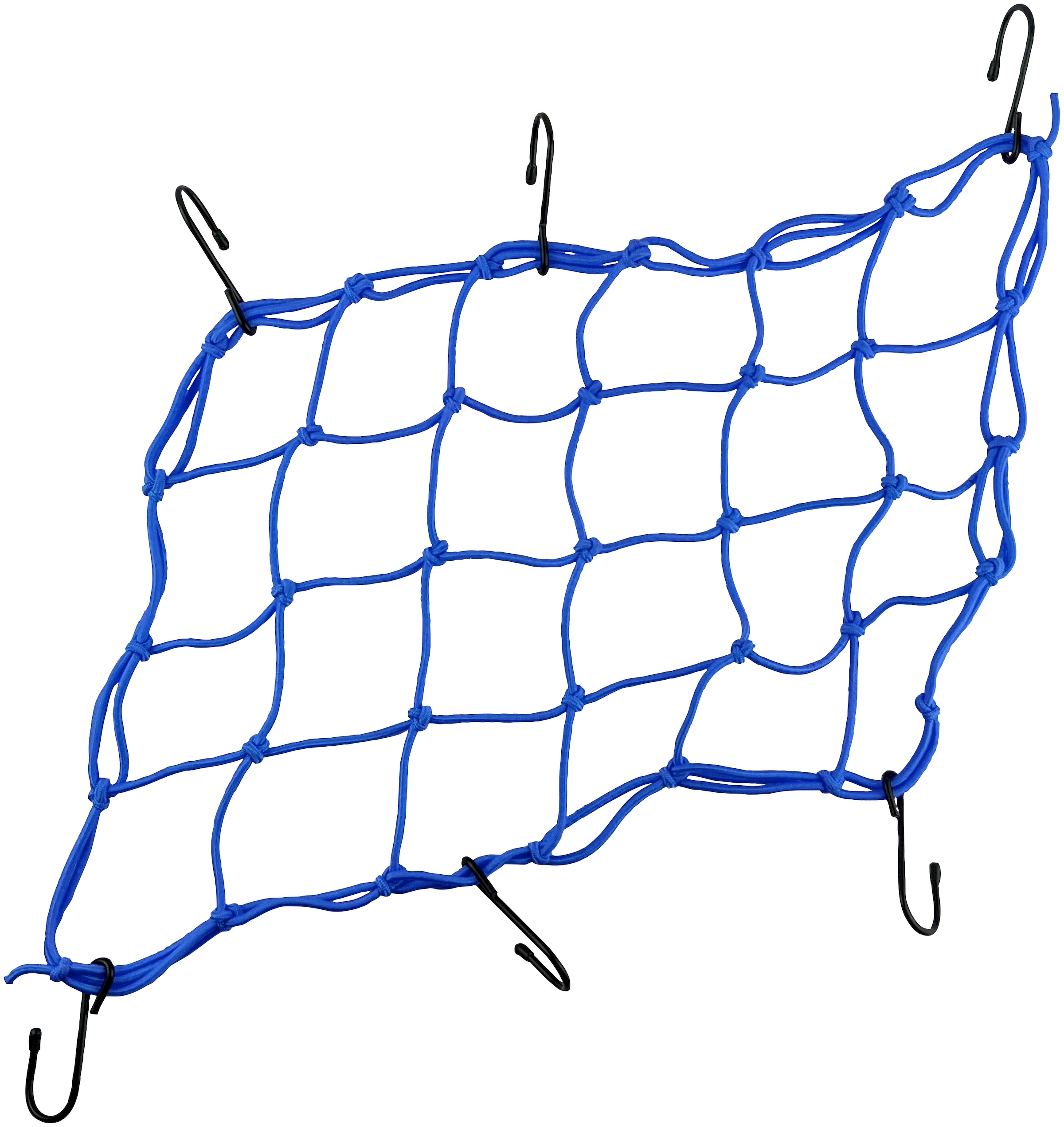 Schutznetz »Gepäcknetz RO 4102«, mit 6 Haken