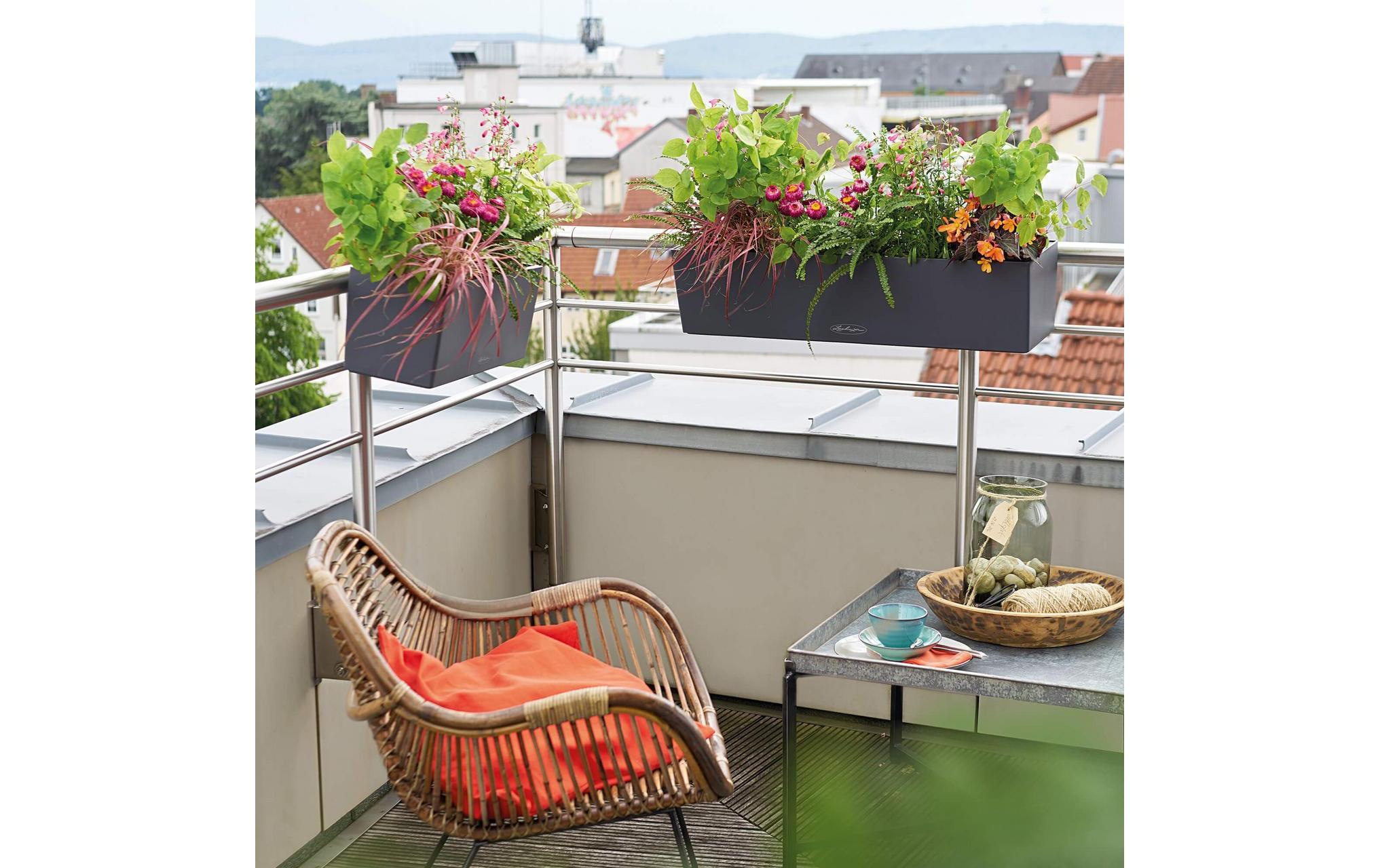   Cache-pot »Balconera Color Braun«