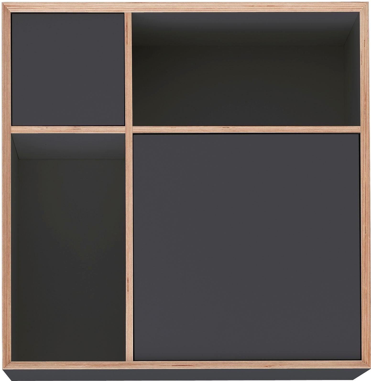 Image of Müller SMALL LIVING Regalelement »VERTIKO PLY THREE«, Ausgezeichnet mit dem German Design Award 2021 bei Ackermann Versand Schweiz