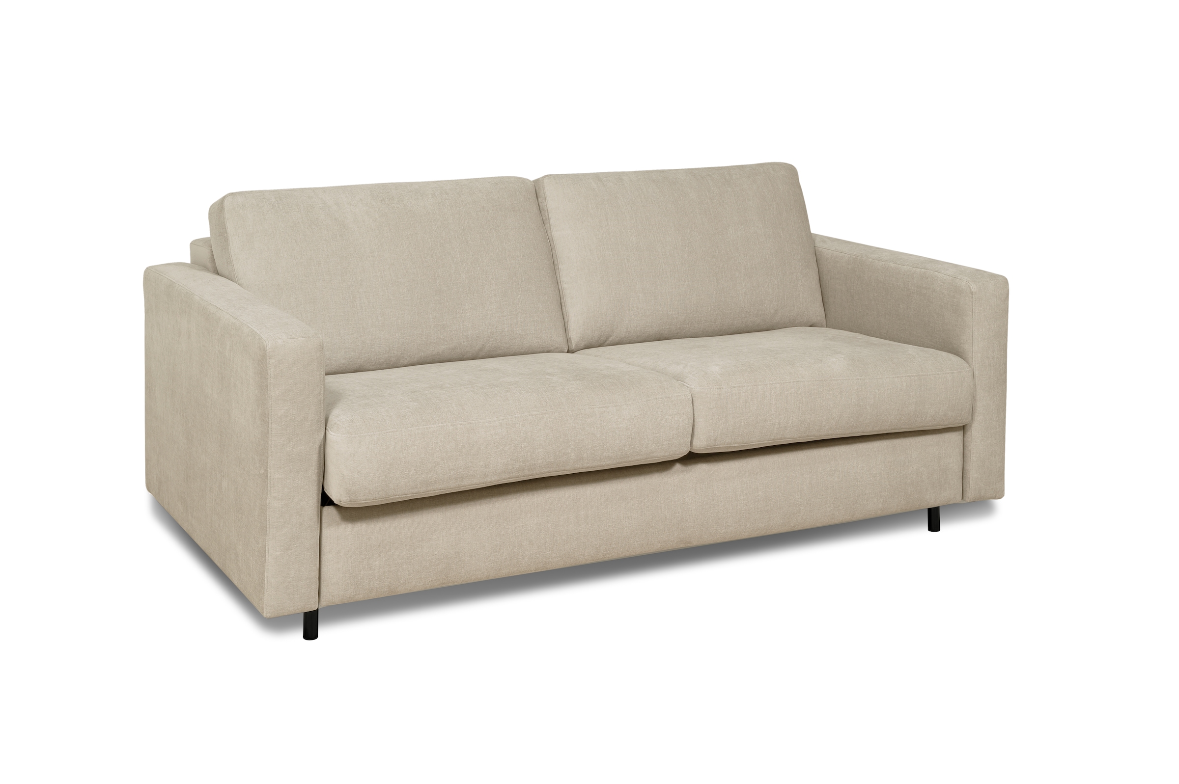 Home affaire Schlafsofa »Virming« Dauerschlaf-Funktion mit Unterfederung und Matratze