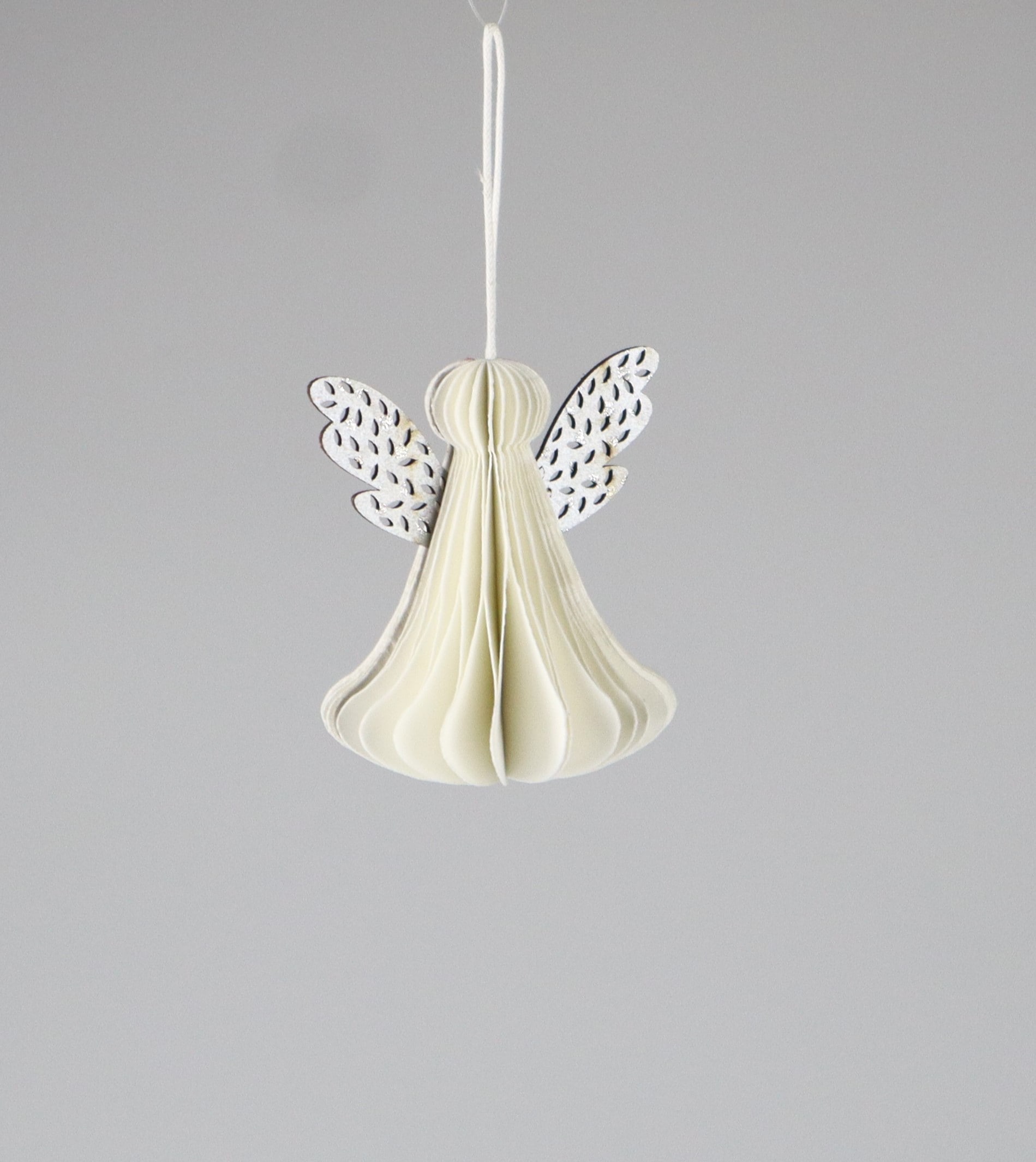 Image of AM Design Dekoobjekt "Dekofigur aus Papier" 8er Set, BxH: 5x7 cm