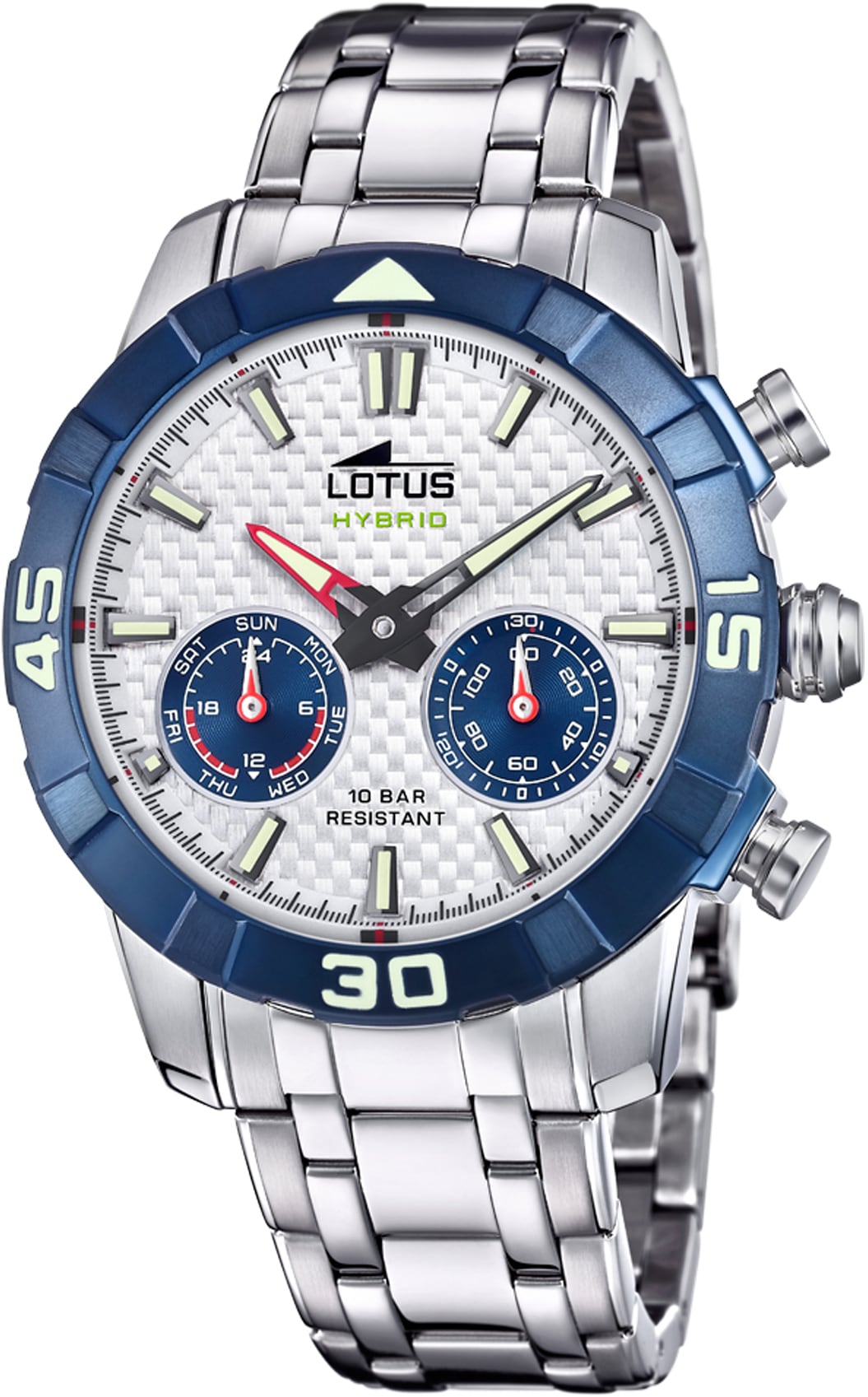 Image of Lotus Chronograph »Lotus Connected, 18810/1« bei Ackermann Versand Schweiz