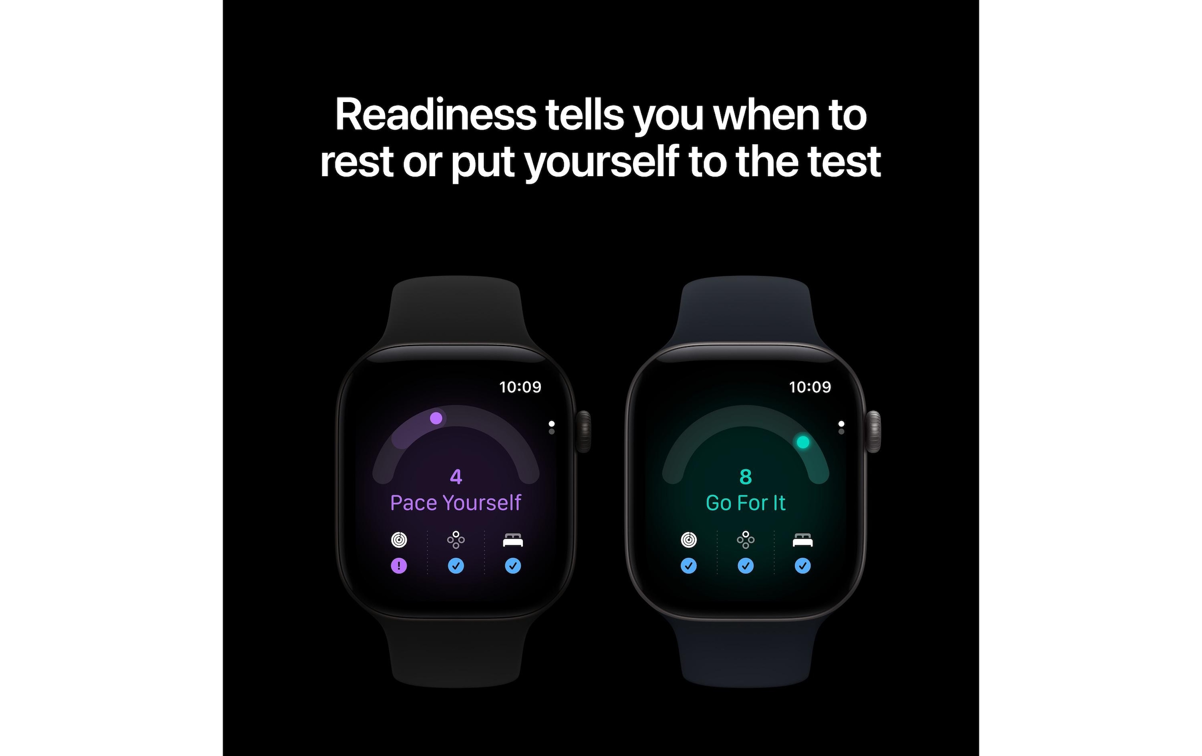Apple Smartwatch »Apple Watch S12 Aluminium, Sportband«(42/ 1,65 ″)