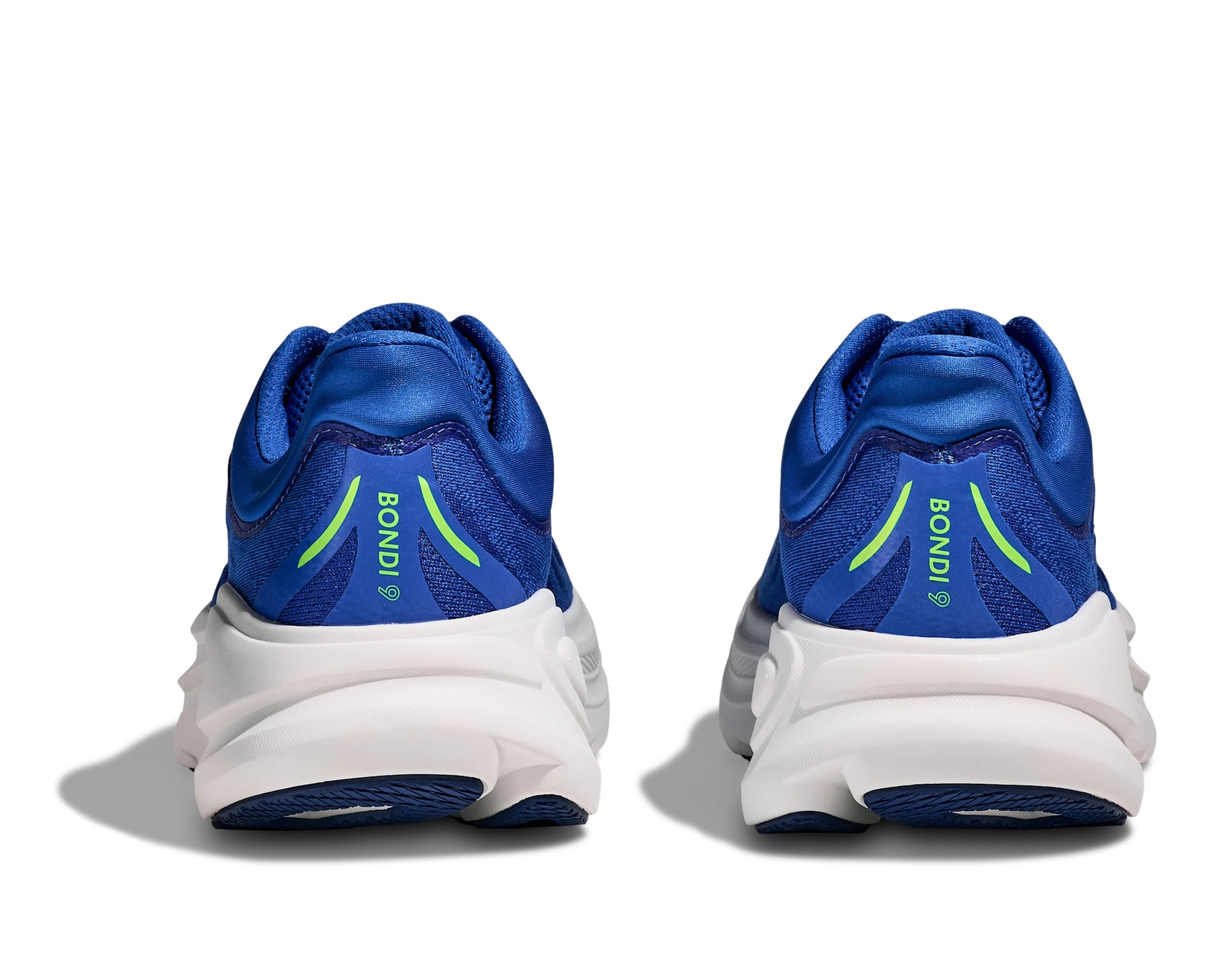 Hoka One One Chaussure de course »BONDI 9«  Tige en mesh respirant, semelle extérieure légèrement profilée