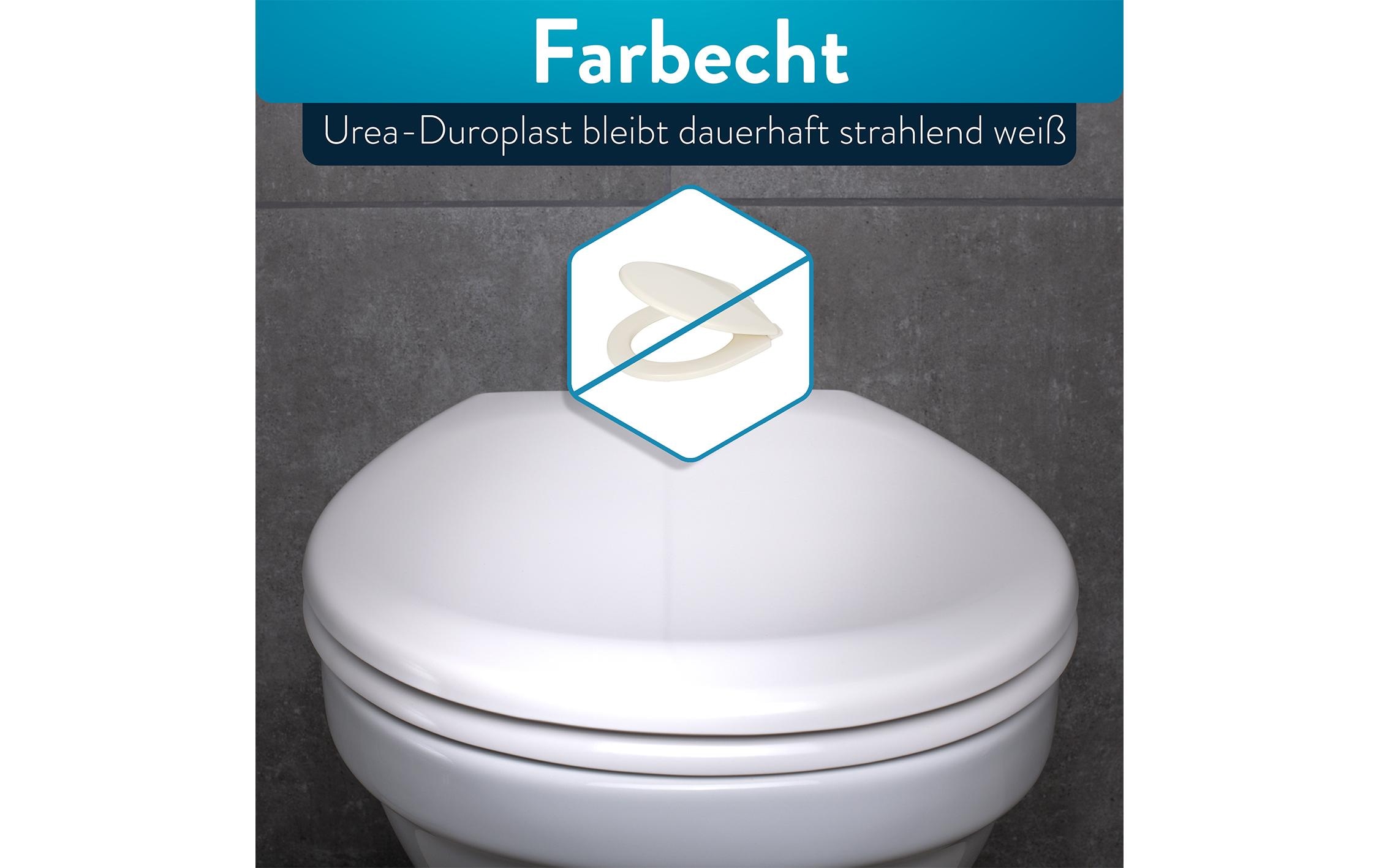 WC-Sitz »Benkstein Oval«