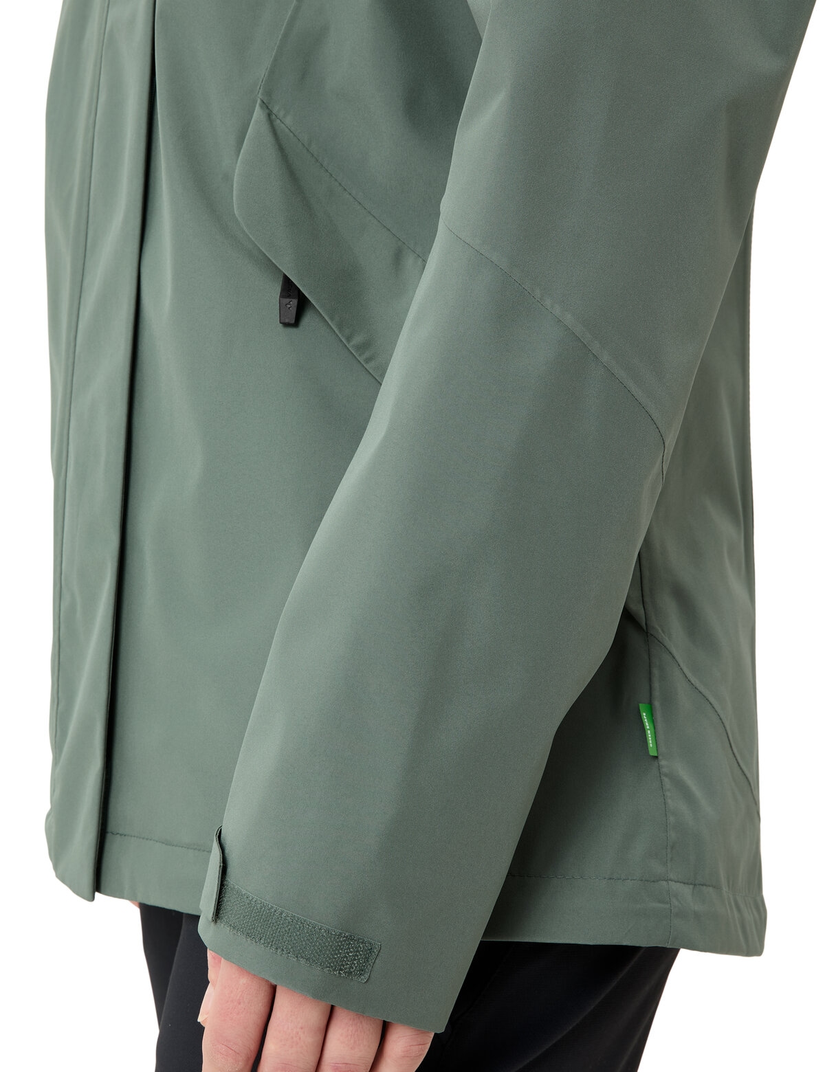 VAUDE 3-in-1-Funktionsjacke »WOMEN'S ROSEMOOR 3IN1 JACKET II«, (2 St.), Wasserdicht