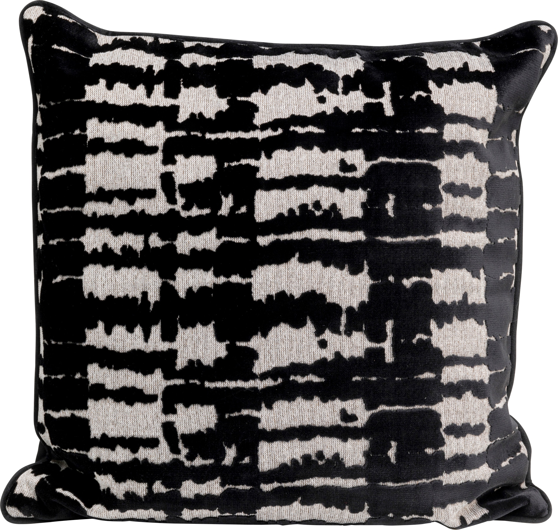 Image of Kare Design Dekokissen "Boa, Kissenhülle mit Füllung, 45x45 cm" stützt Kopf und Nacken angenehm und sorgt für erholsamen Schlaf