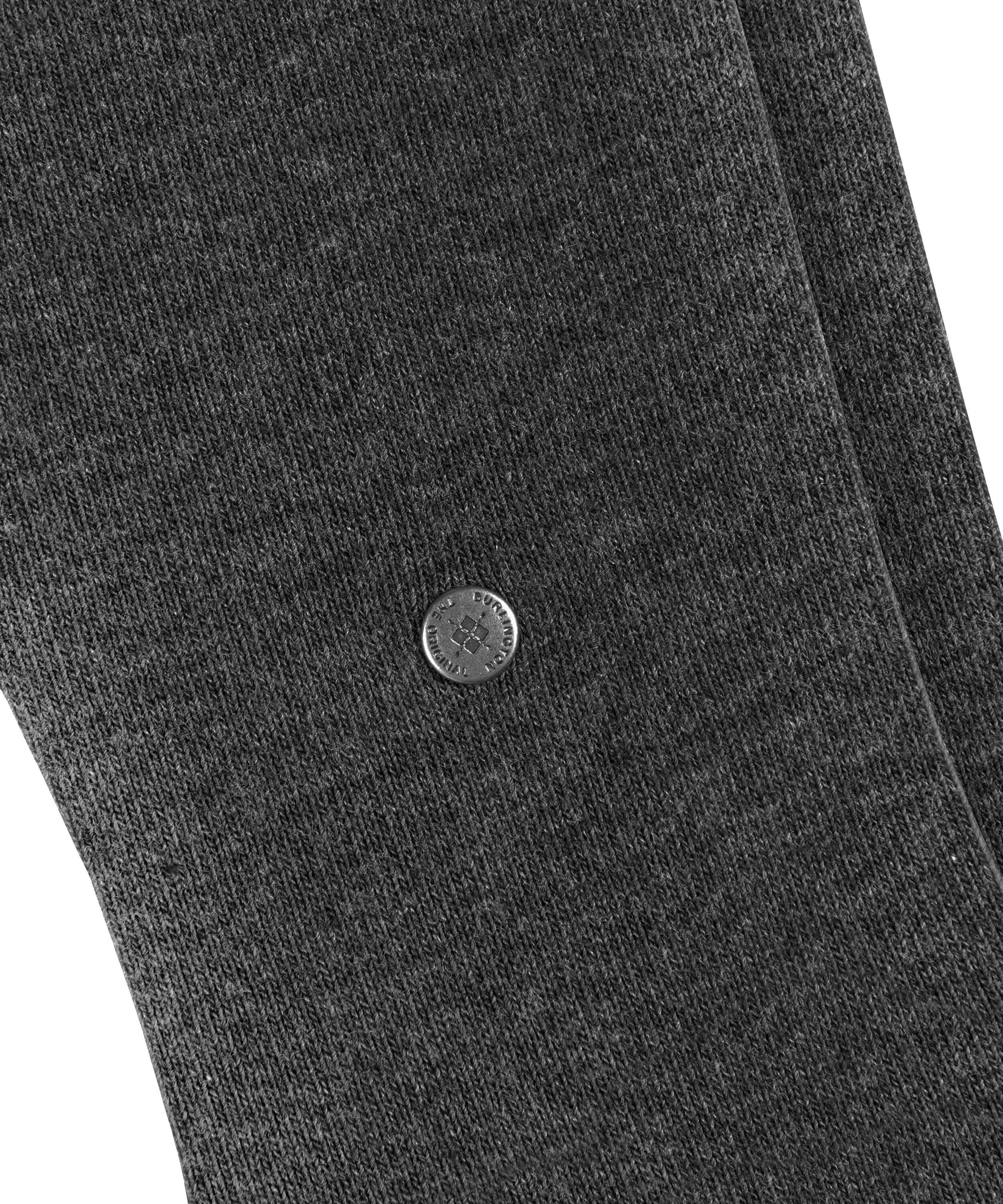 Burlington Chaussettes »Everyday« 2 paires,  taille unique 40-46, uni, clip Burlington