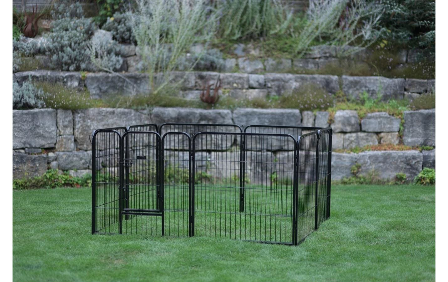 Kerbl Hundegitter »mit Türe 77 x 80 cm«