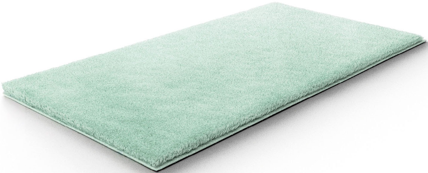 Grund Badematte »Molena«, rutschhemmend beschichtet, fussbodenheizungsgeeignet, Hoher LUXURYSOFT-Flor aus Polyester, 5 Jahre Garantie