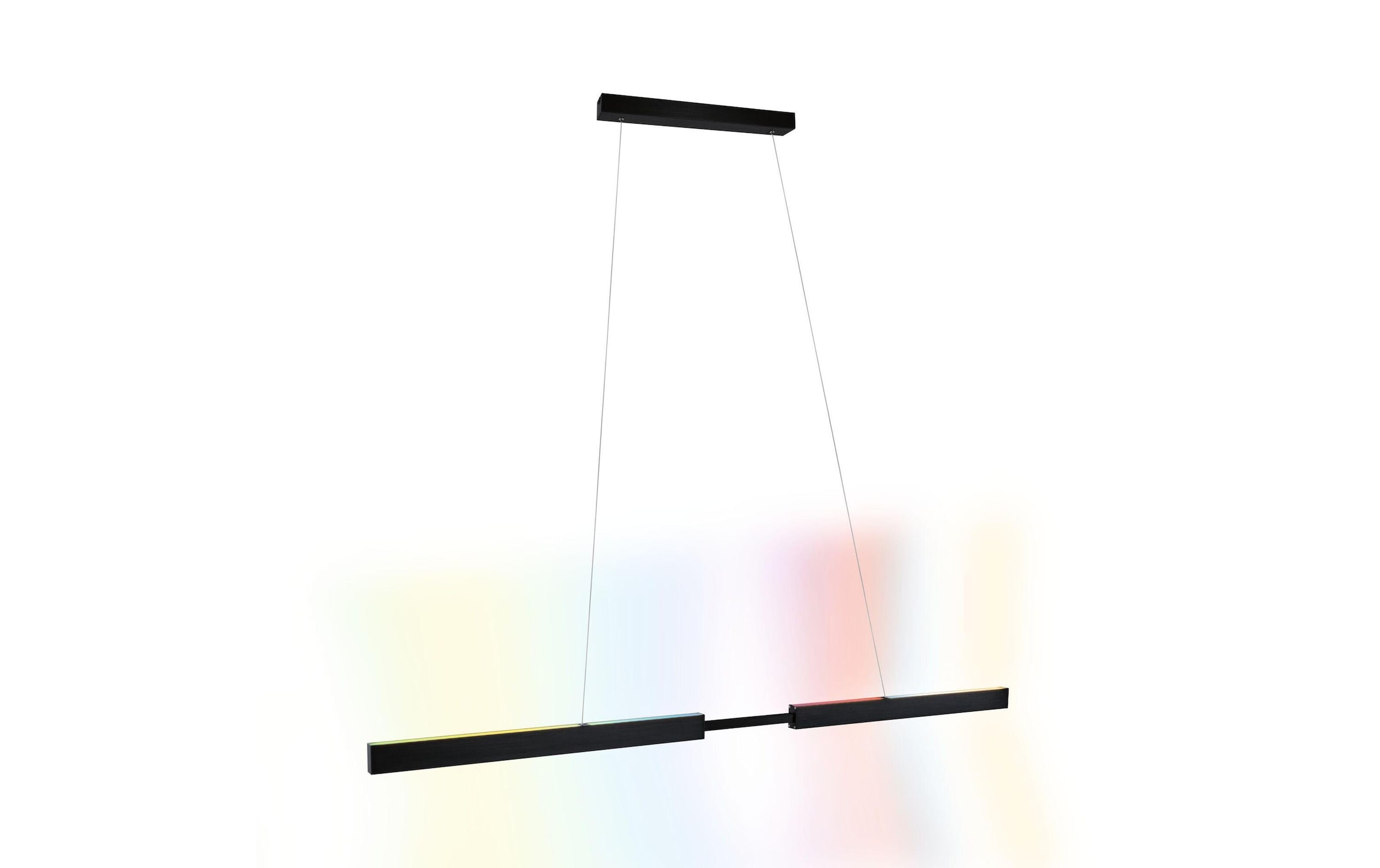 Paulmann Pendelleuchte »LED Pendelleuchte Smart Home Zigbee« LED-Modul RGB | warmweiss - kaltweiss