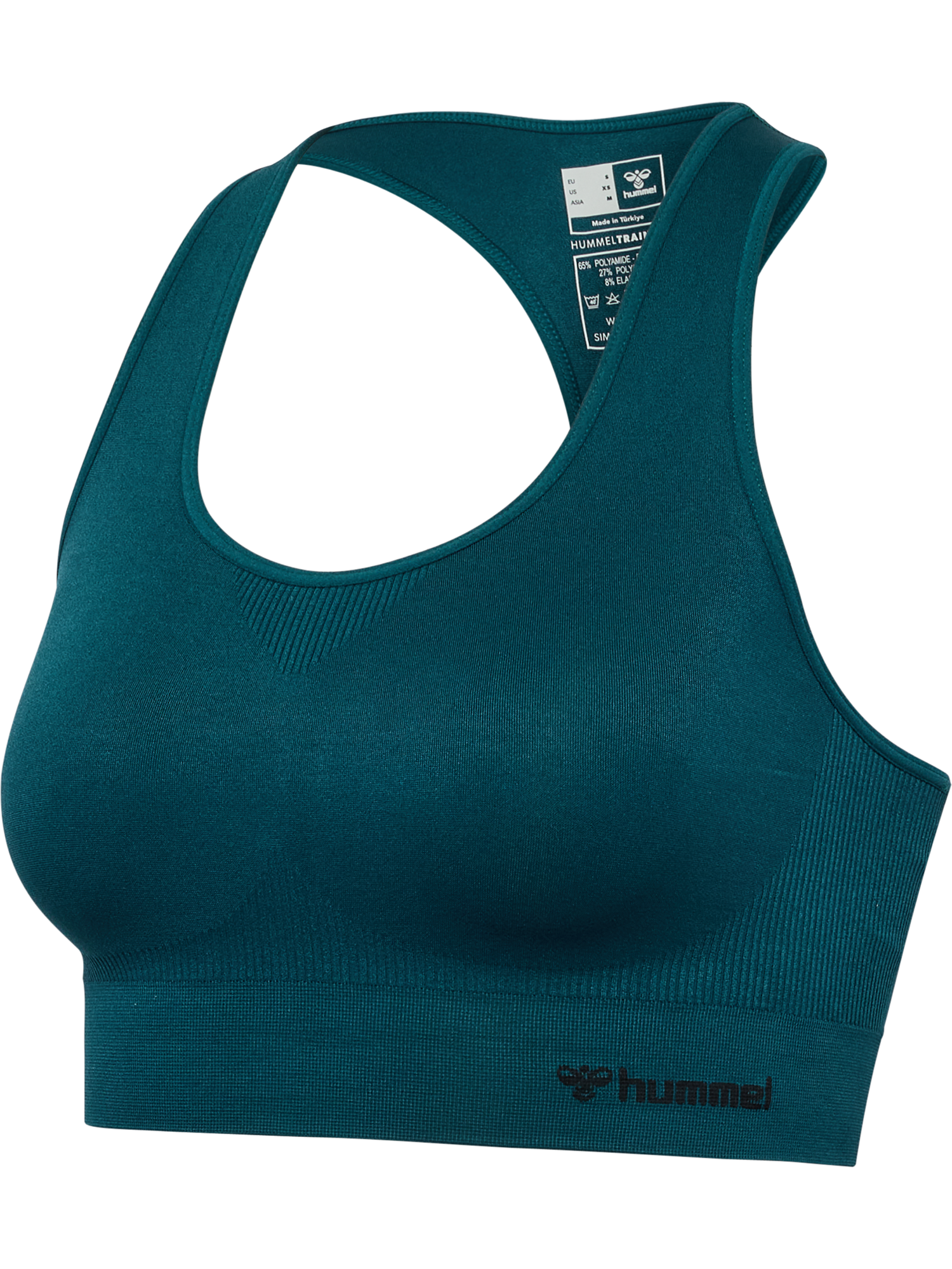 hummel Sport-Bustier »HMLTIF SEAMLESS SPORTS TOP«