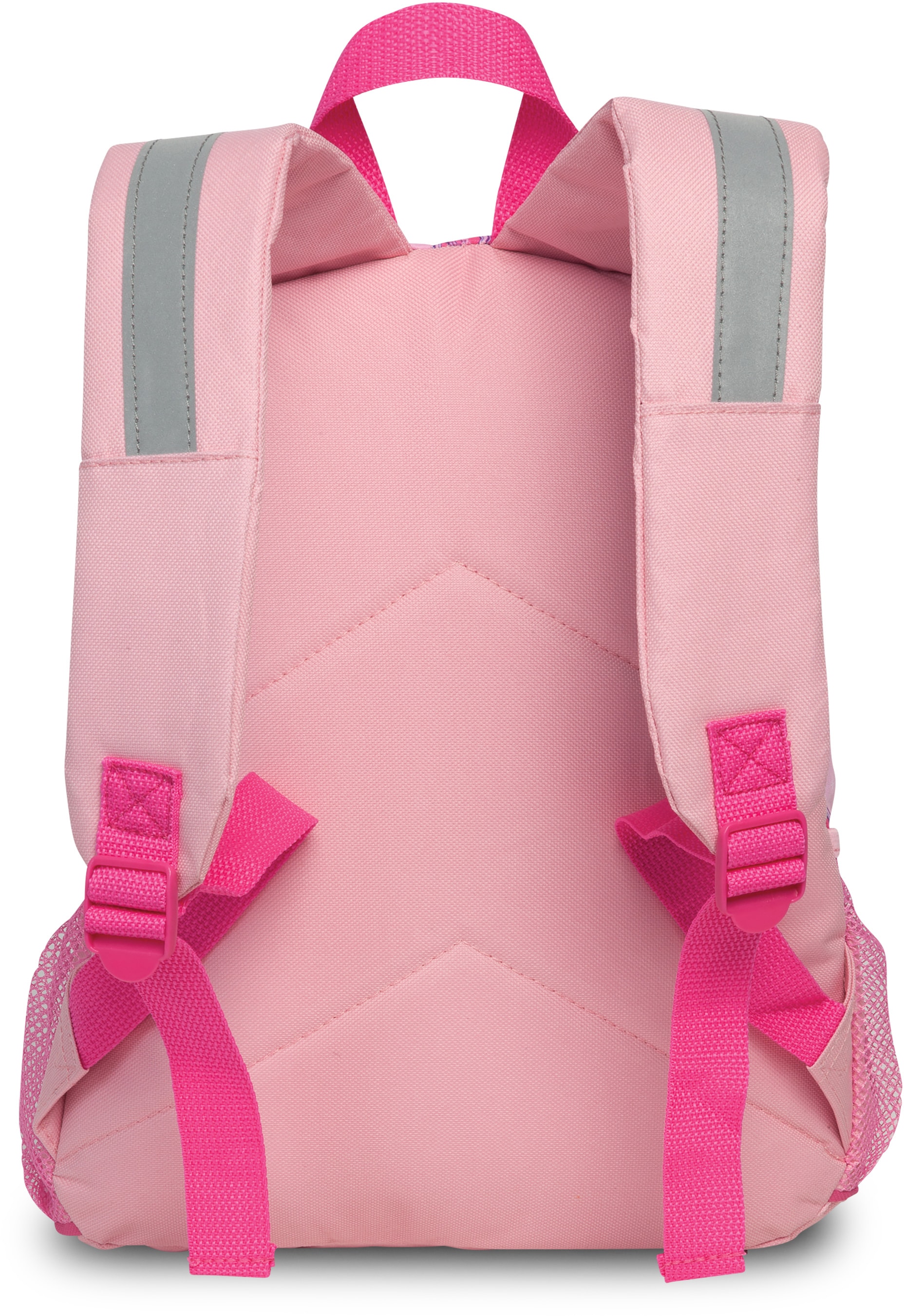 Trendige fabrizio® Kinderrucksack »Viacom Paw Patrol, rosa«, reflektierende  Streifen auf den Schultergurten-Floureszierende Flächen versandkostenfrei -  ohne Mindestbestellwert kaufen