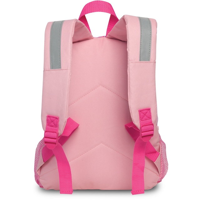 Trendige fabrizio® Kinderrucksack »Viacom Paw Patrol, rosa«, reflektierende  Streifen auf den Schultergurten-Floureszierende Flächen versandkostenfrei -  ohne Mindestbestellwert kaufen