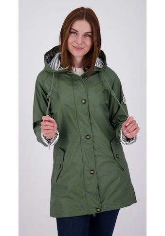 Regenjacke »Friesennerz WIZZARD PEAK WOMEN UMBR«