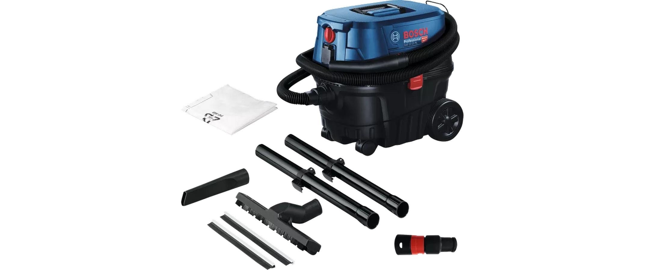 Bosch Professional Nass-Trocken-Sauger »GAS 12-25 PL«