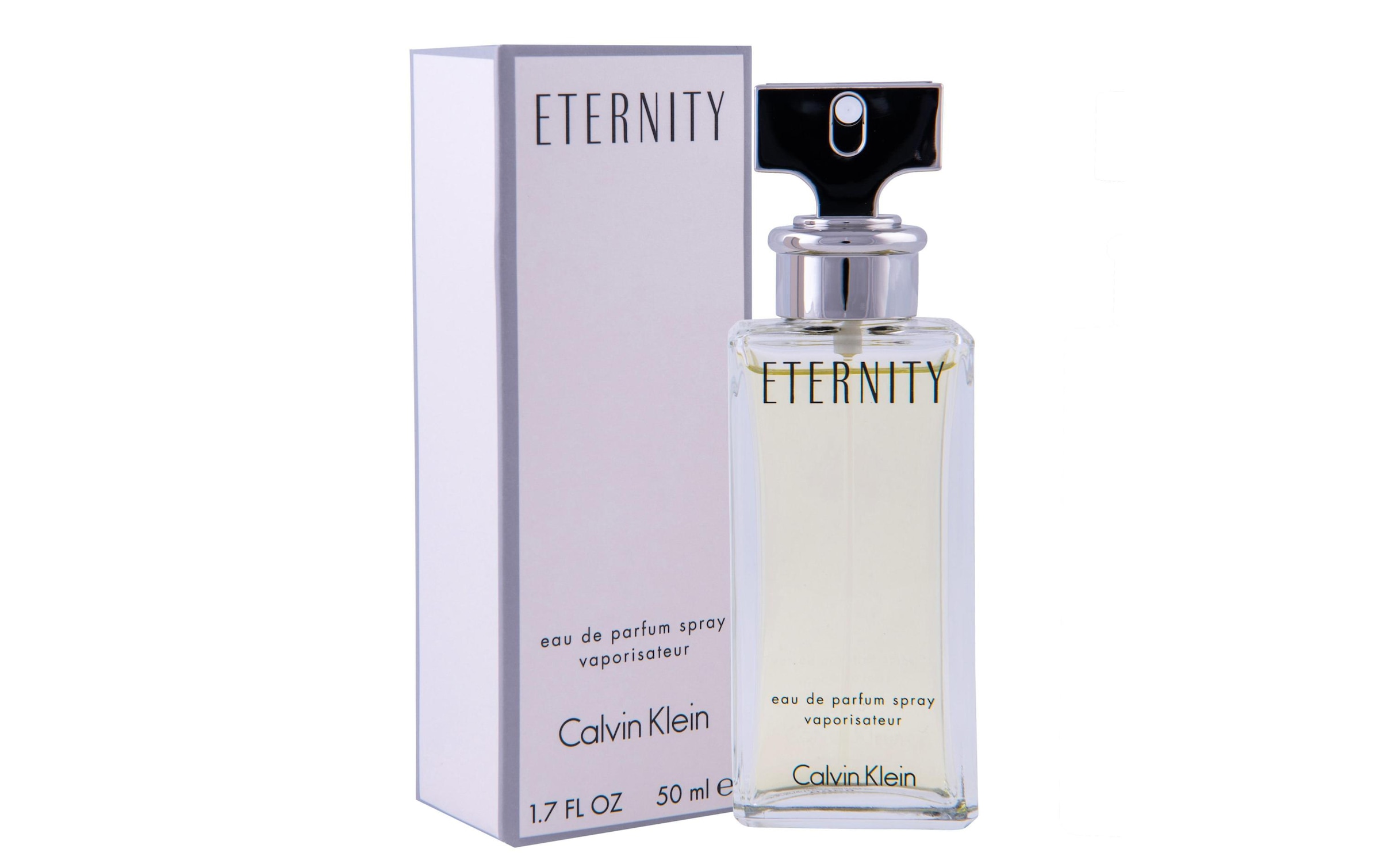 Calvin Klein Eau de Parfum »Eternity 50 ml«