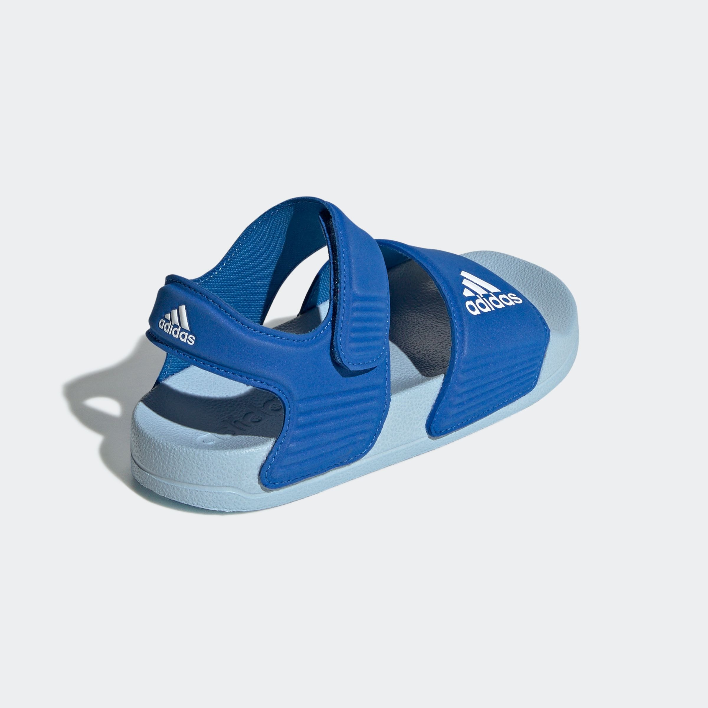 adidas Sportswear Badesandale »ADILETTE SANDALE«  mit Klettverschluss
