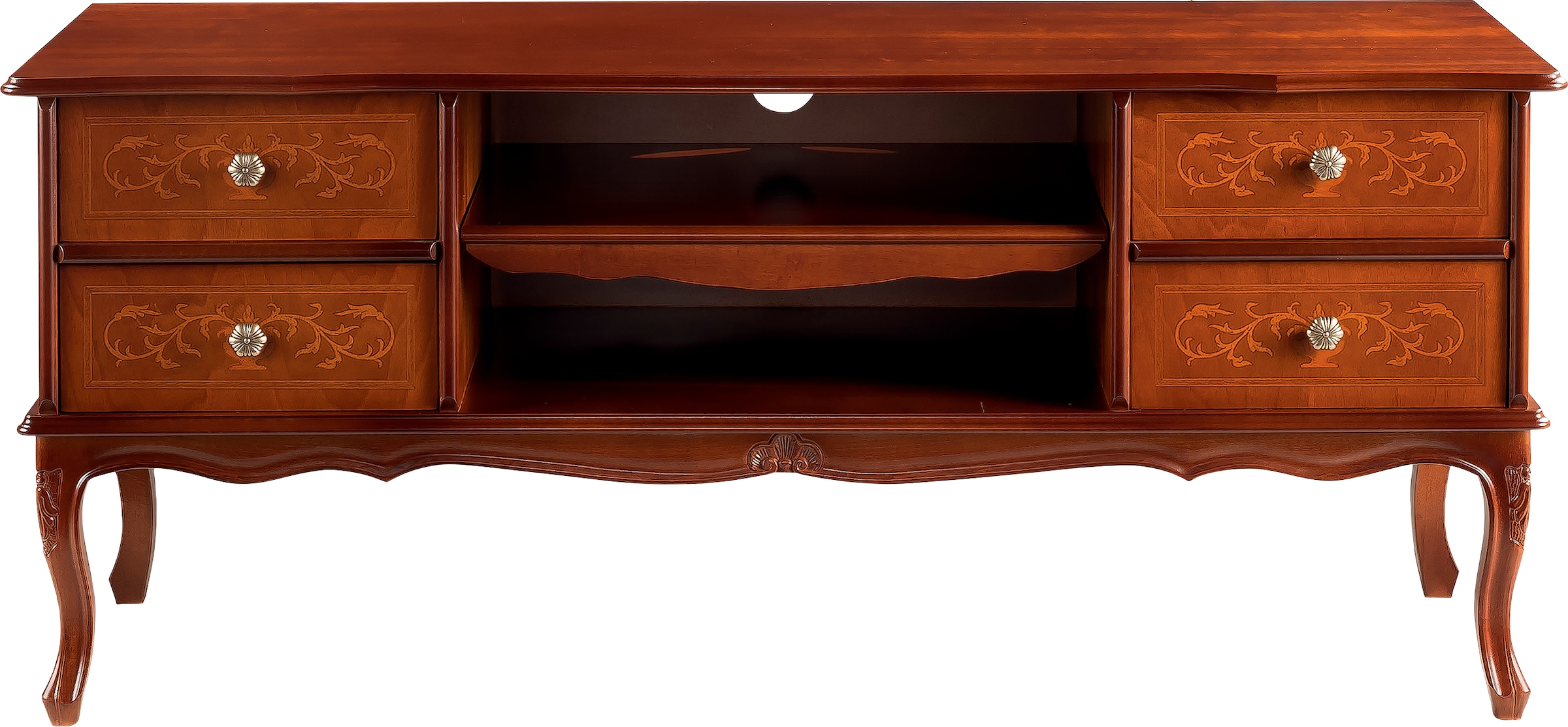 Home affaire TV-Board »Limone«, Breite 123 cm