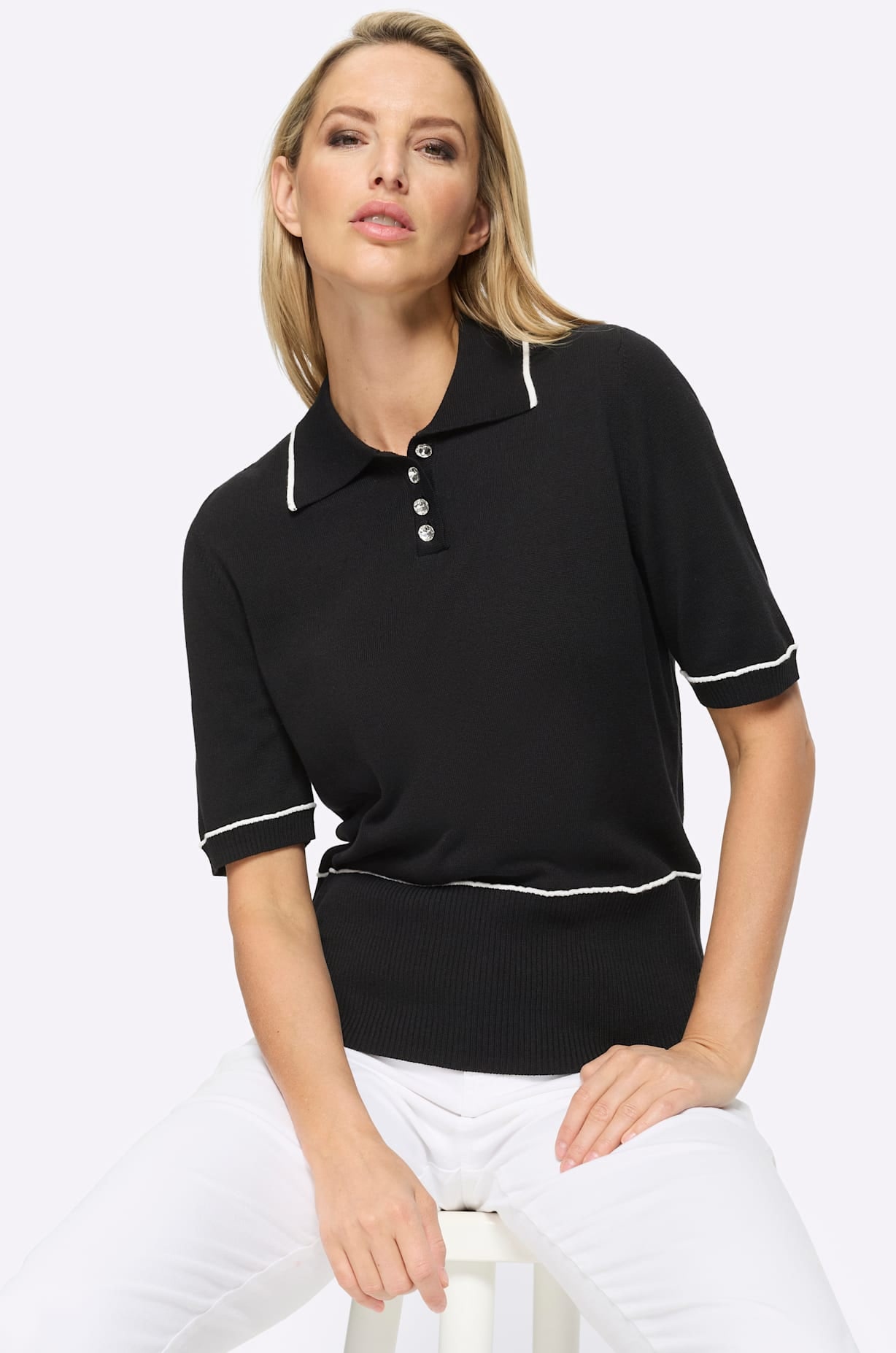 heine Pull en tricot »Pullover«