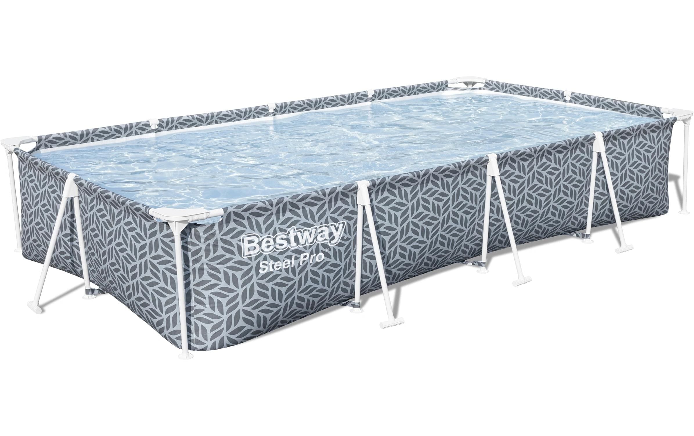 Bestway Pool »Steel Pro 366 x 201 x 66 cm«