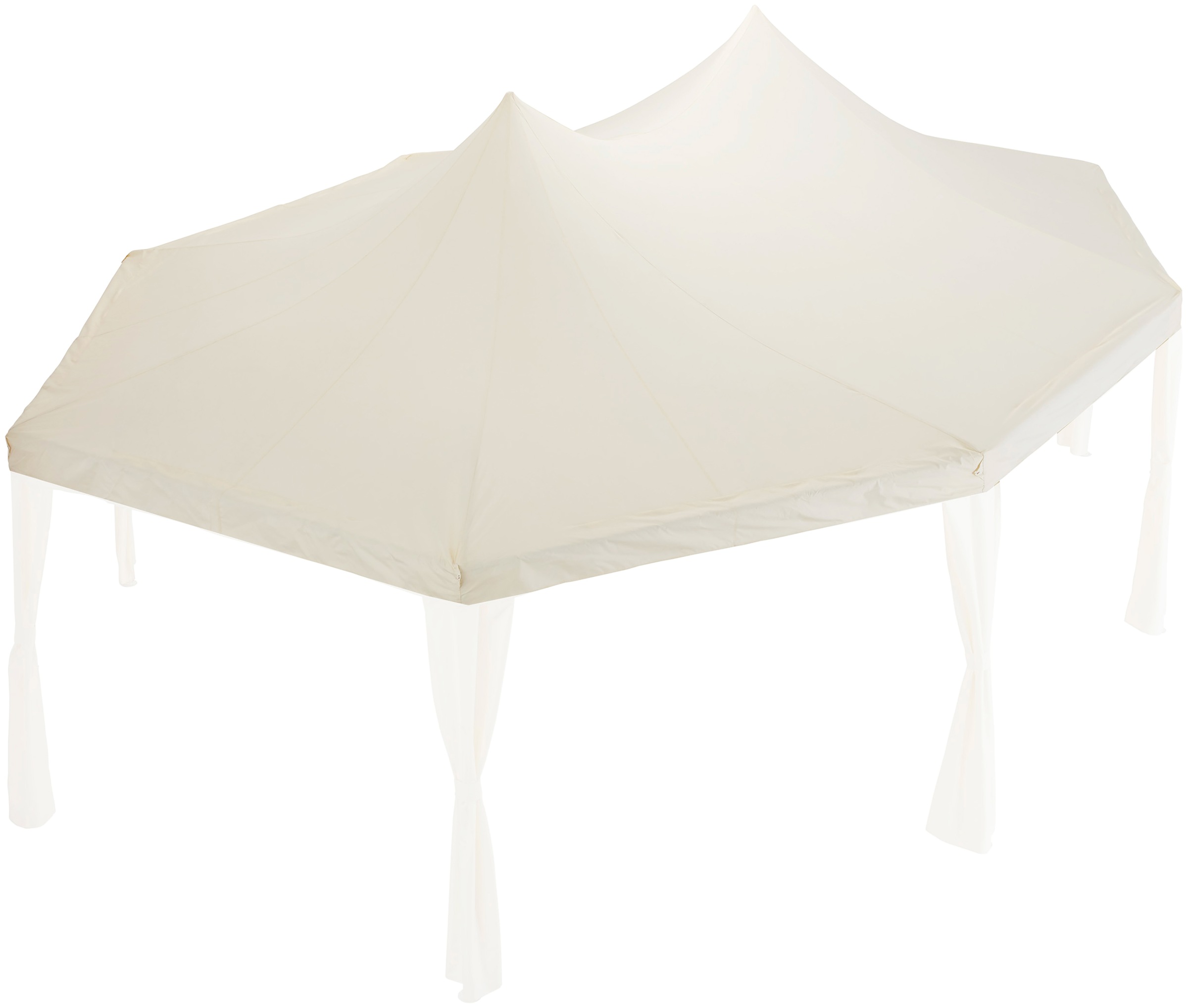 Ersatzdach für Pavillon »Pagode«