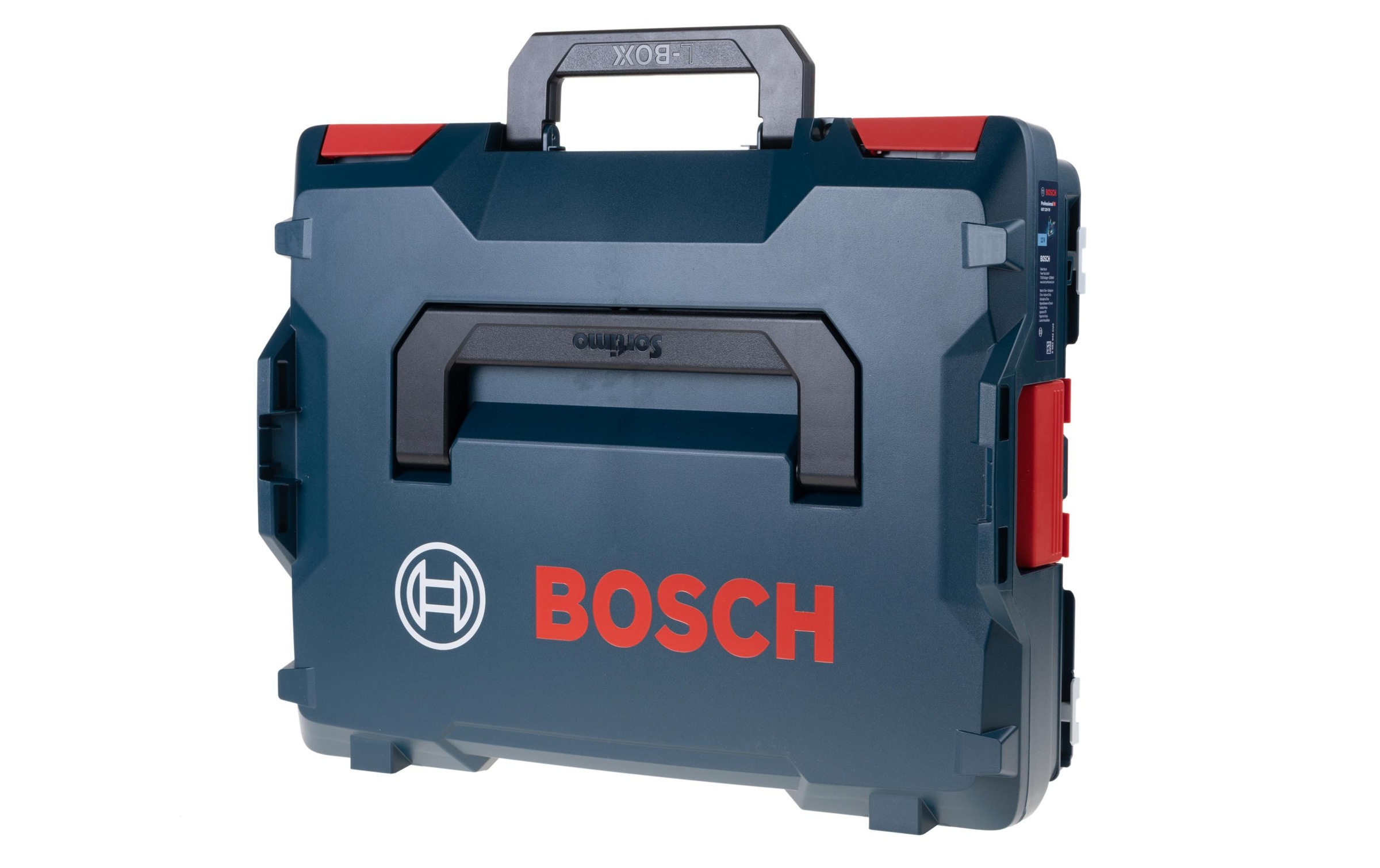 Bosch Professional Stichsäge »GST 12V-70, L-Boxx inkl, Akku«, (Set)