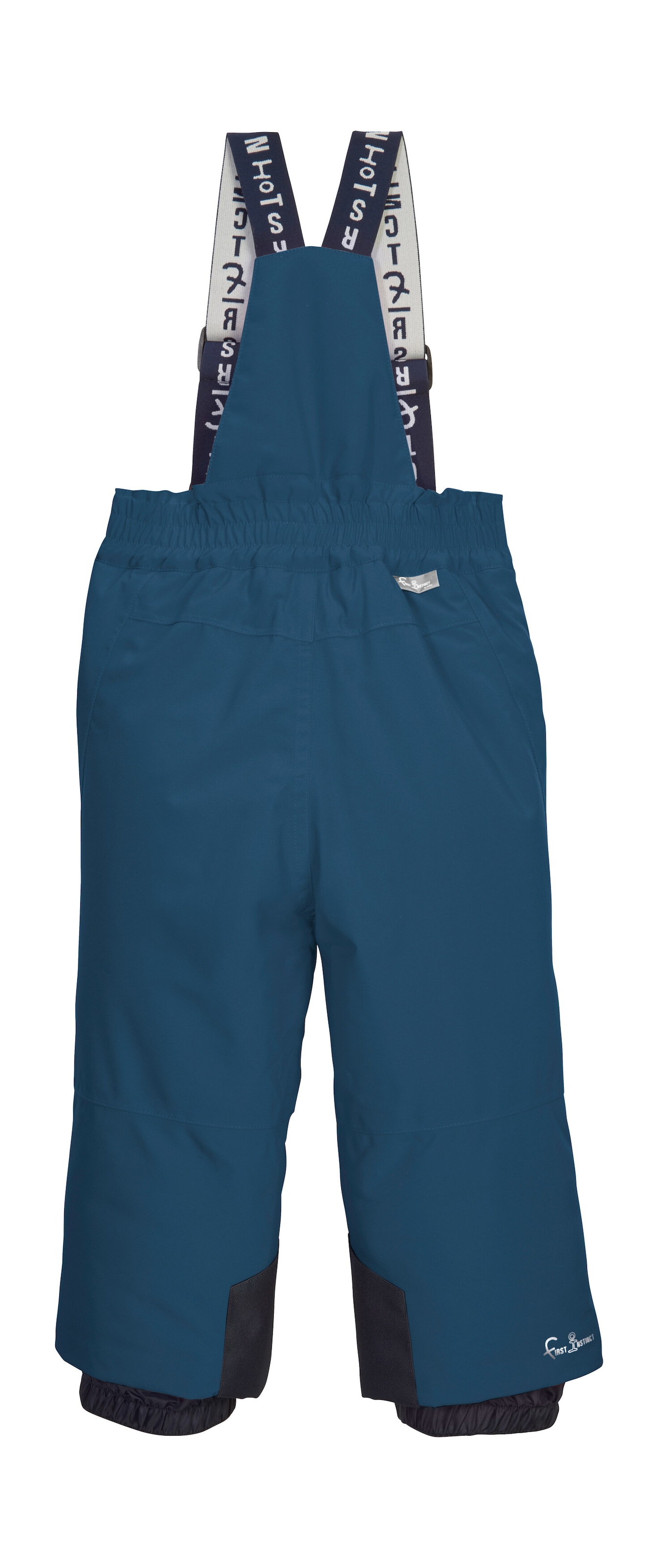 first instinct by killtec Pantalon de ski »FISW 48 MNS SKI PNTS«  pantalon de neige imperméable et coupe-vent avec fonction Grow-Up